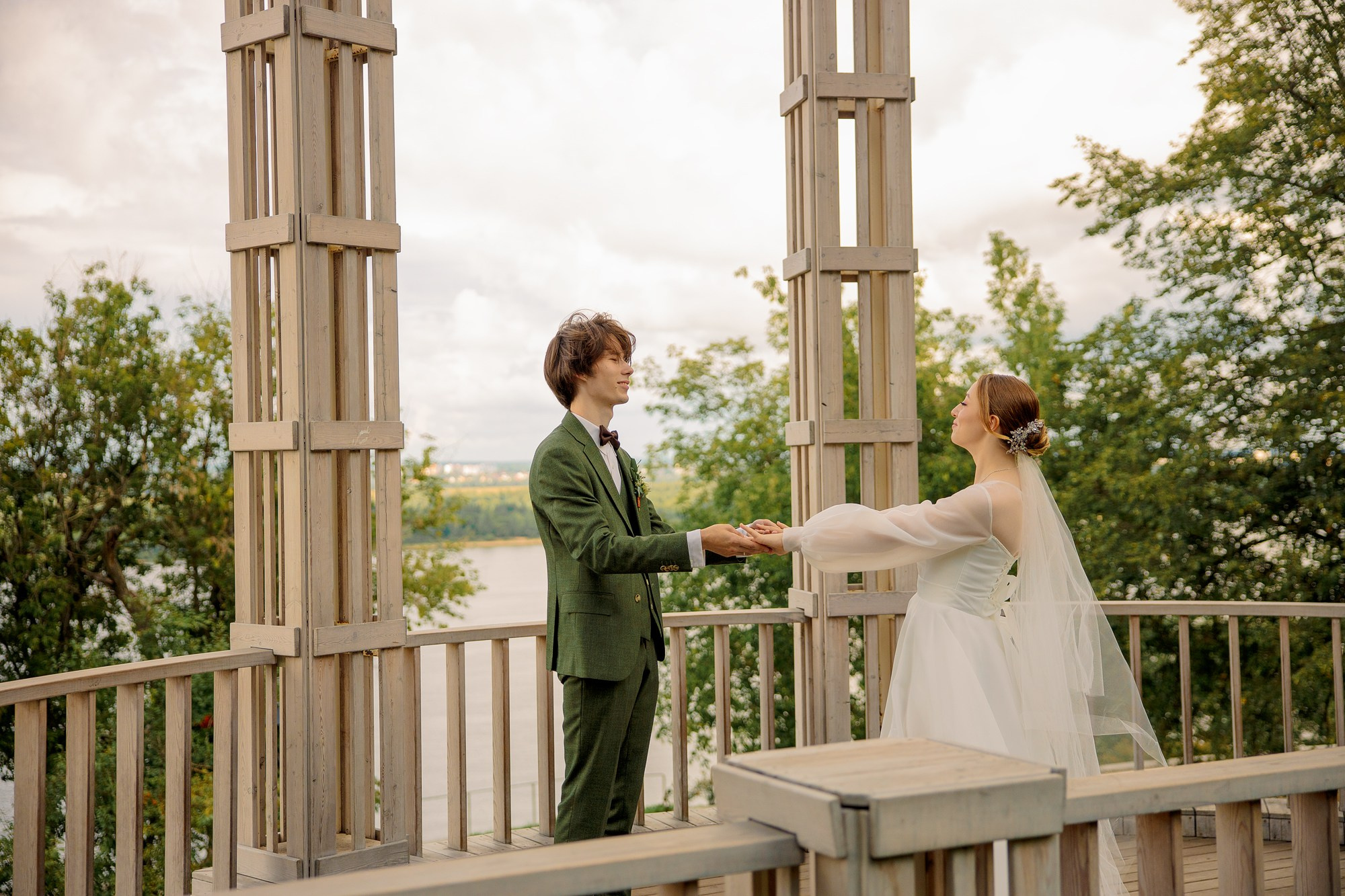 Григорий и Валерия. Главная