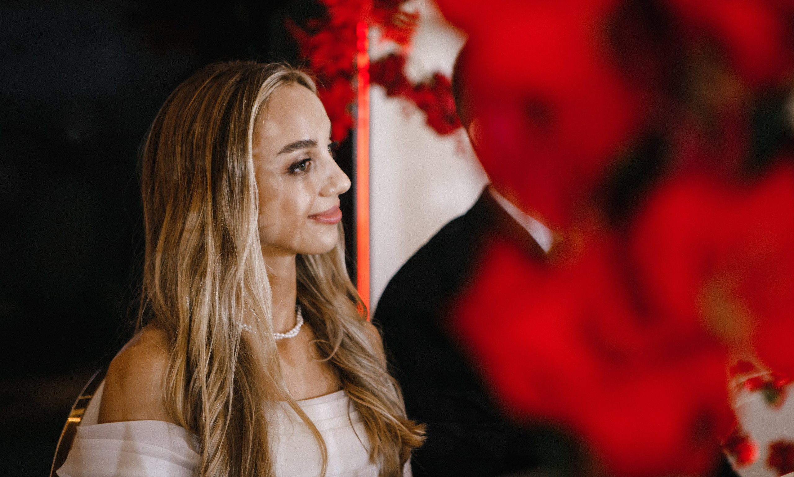 Свадебная выездная церемония. Главная