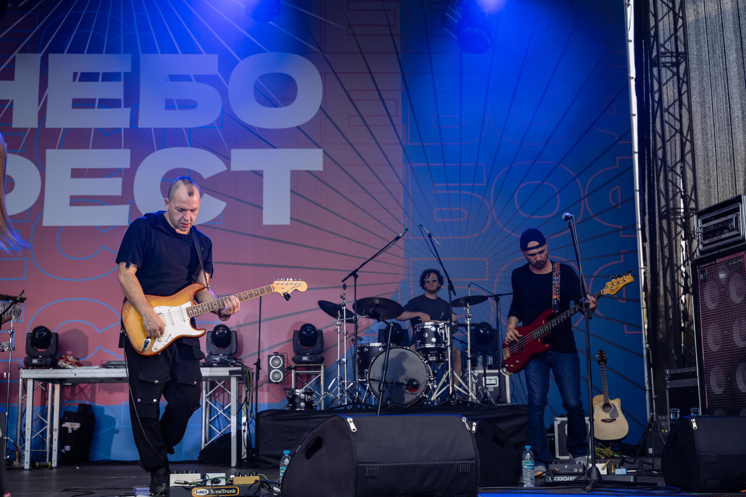 Группа Маша и Медведи. Фотограф в Красноярске