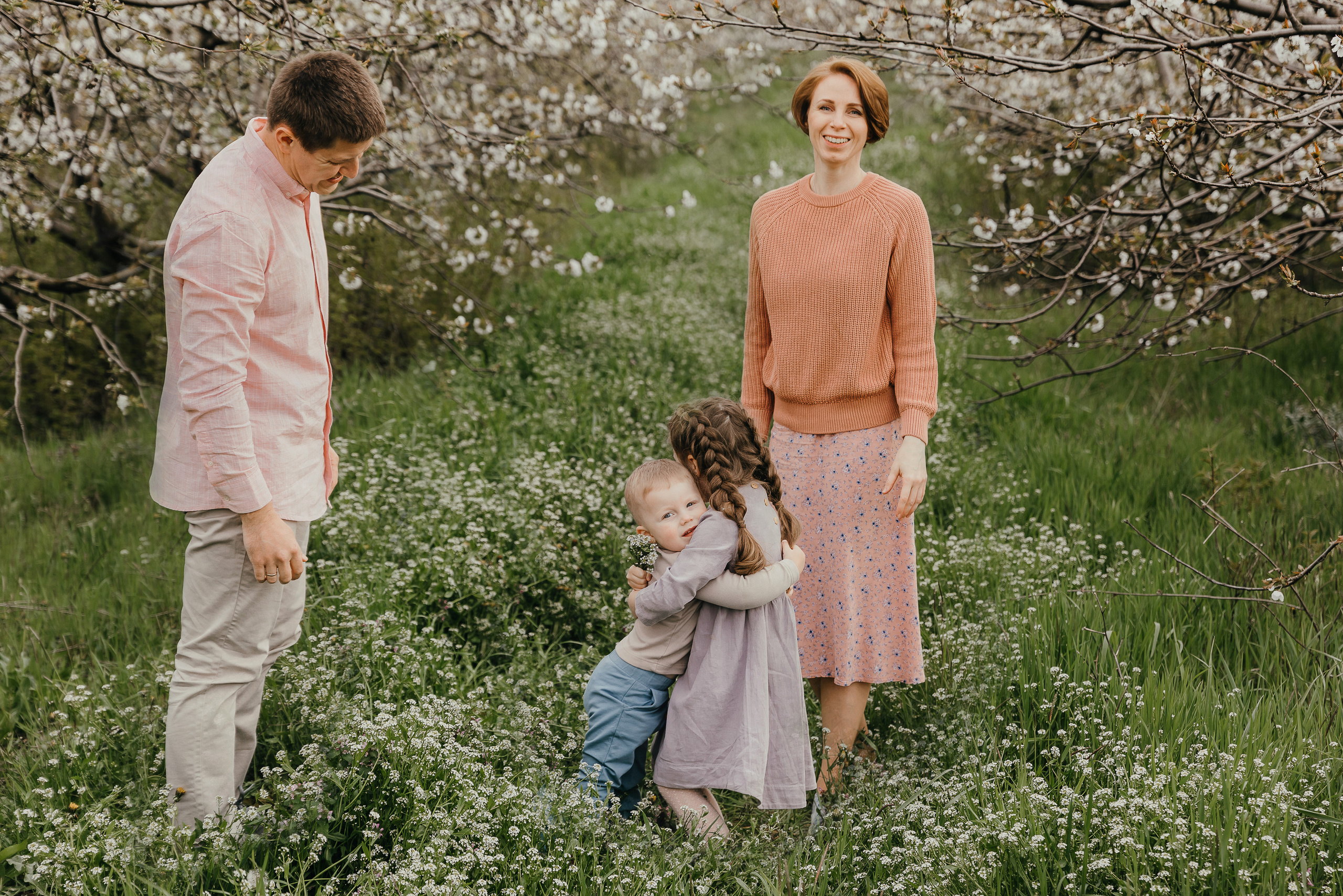 Spring. Свадебный и семейный фотограф Анапа