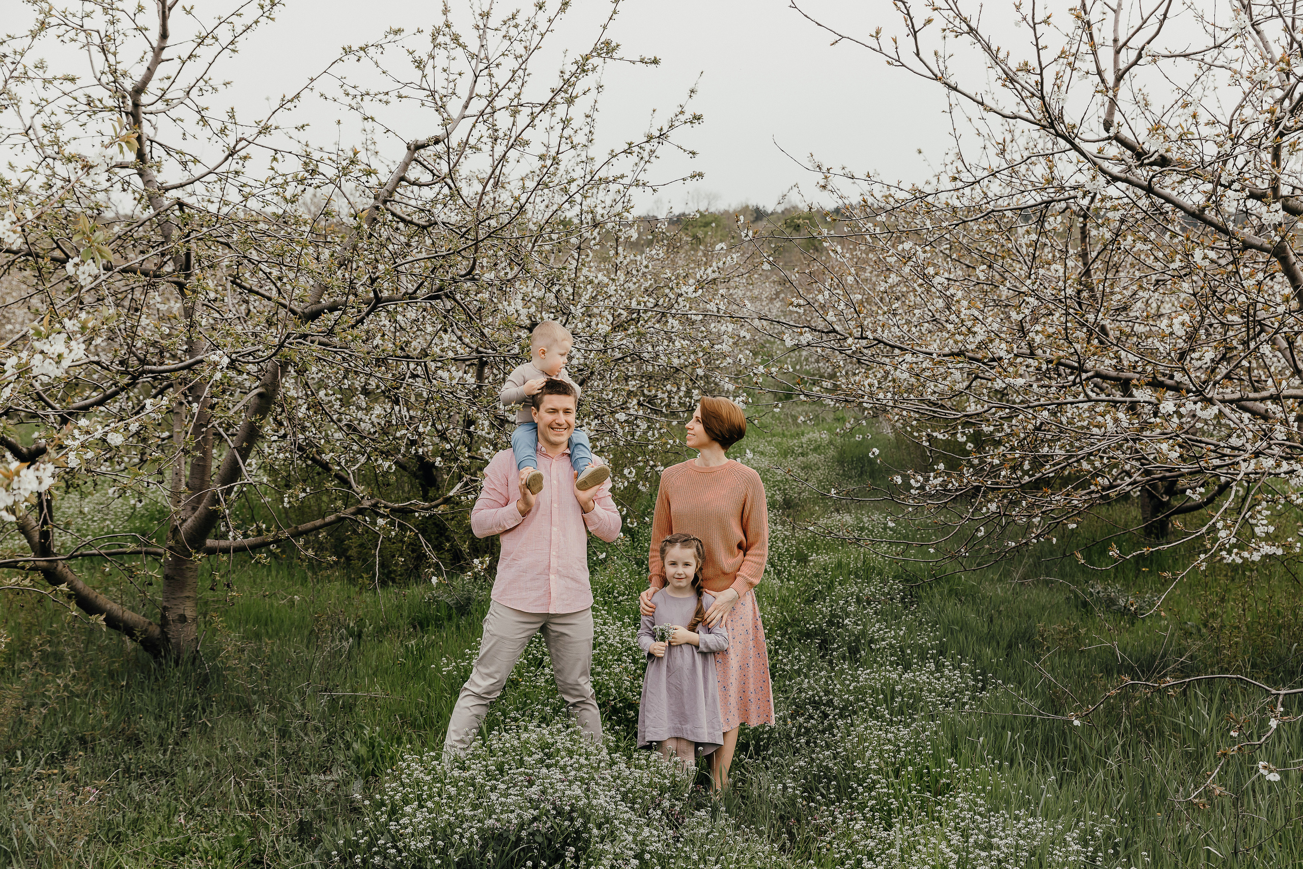 Spring. Свадебный и семейный фотограф Анапа