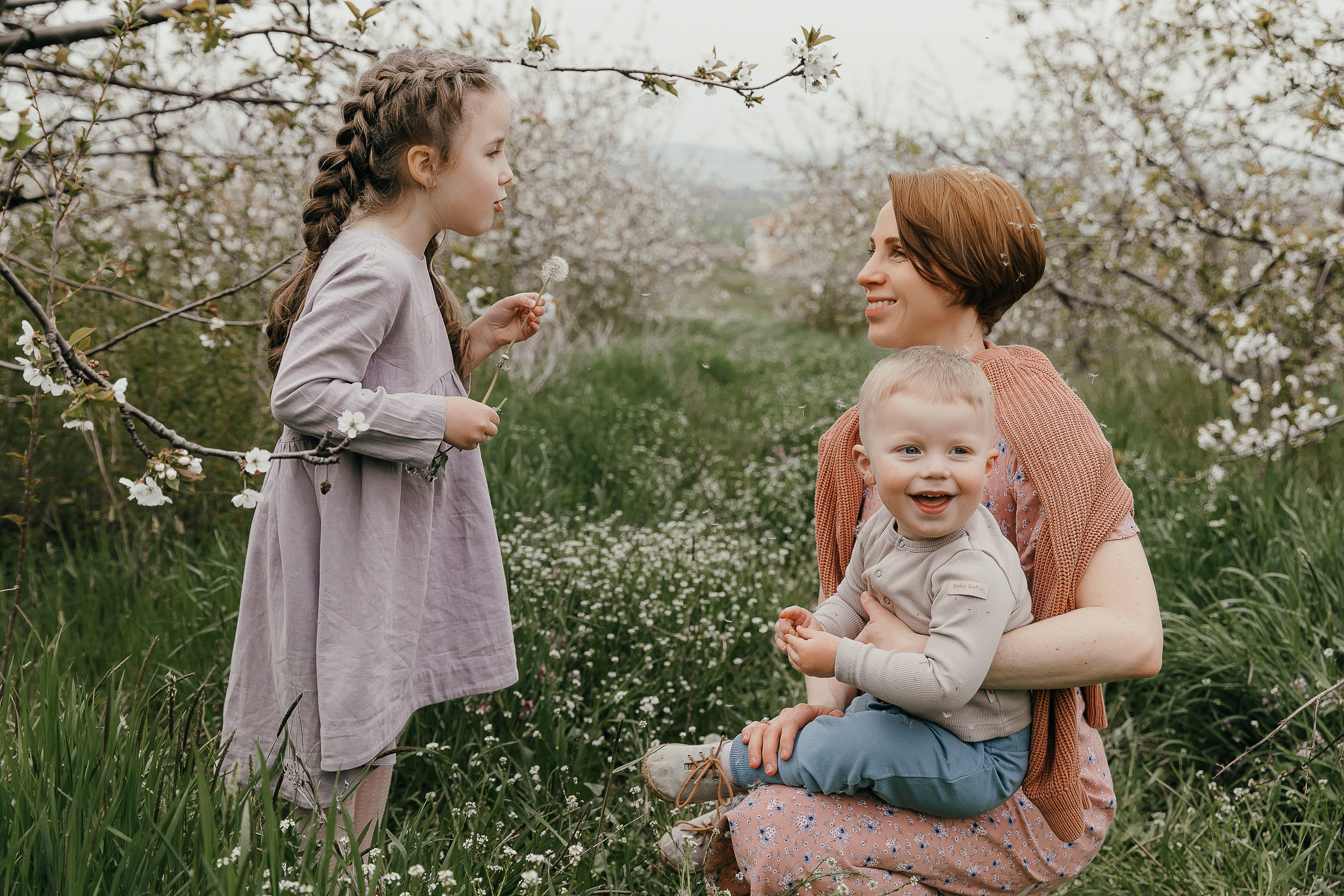 Spring. Свадебный и семейный фотограф Анапа