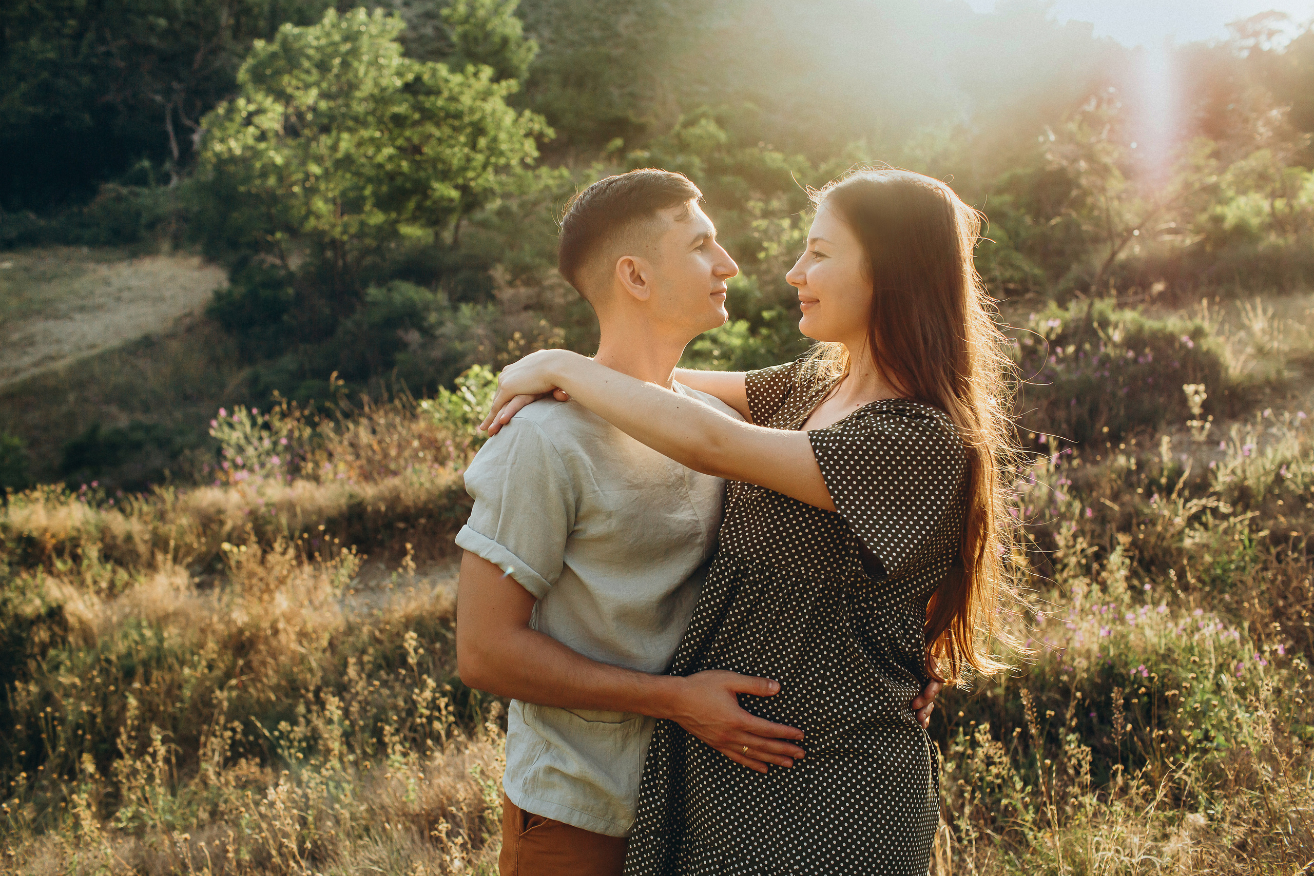Нежность. Свадебный и семейный фотограф Анапа