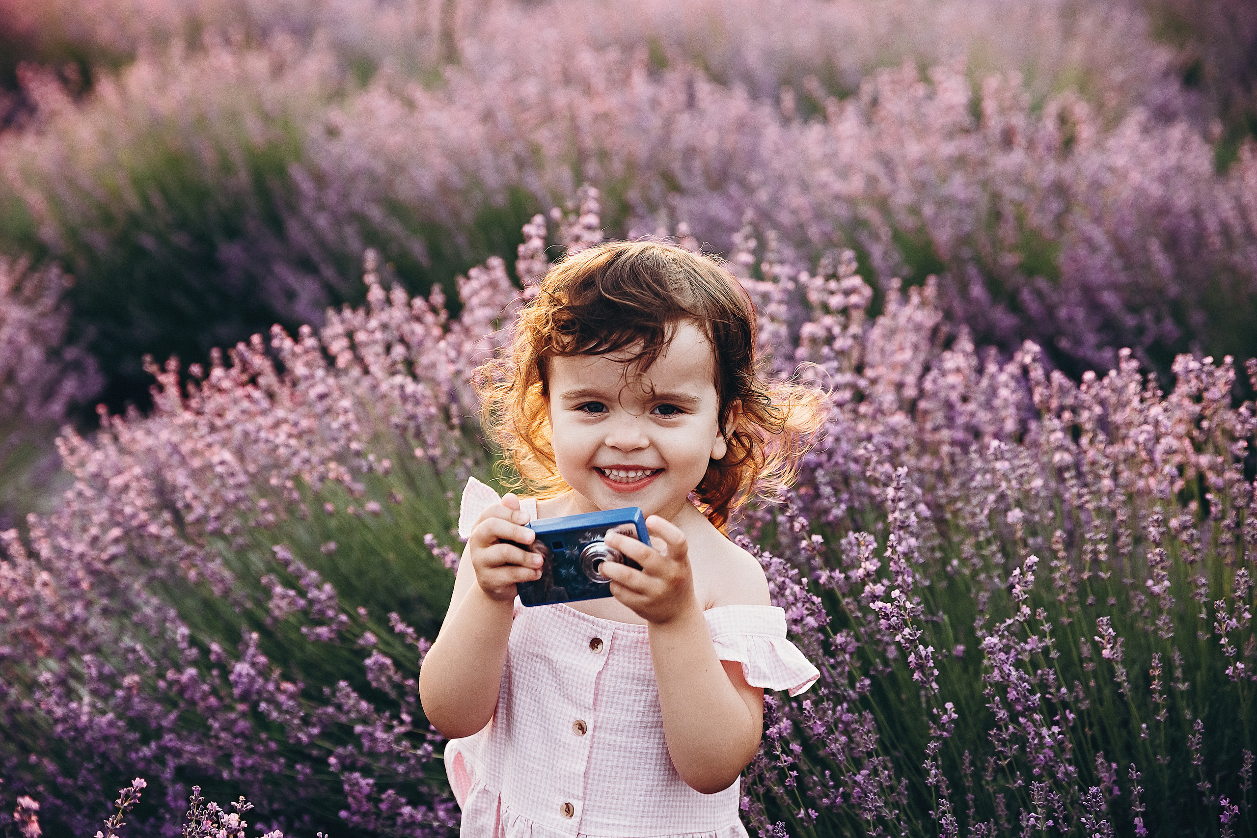 Кристина Каролина лаванда. Свадебный и семейный фотограф Анапа