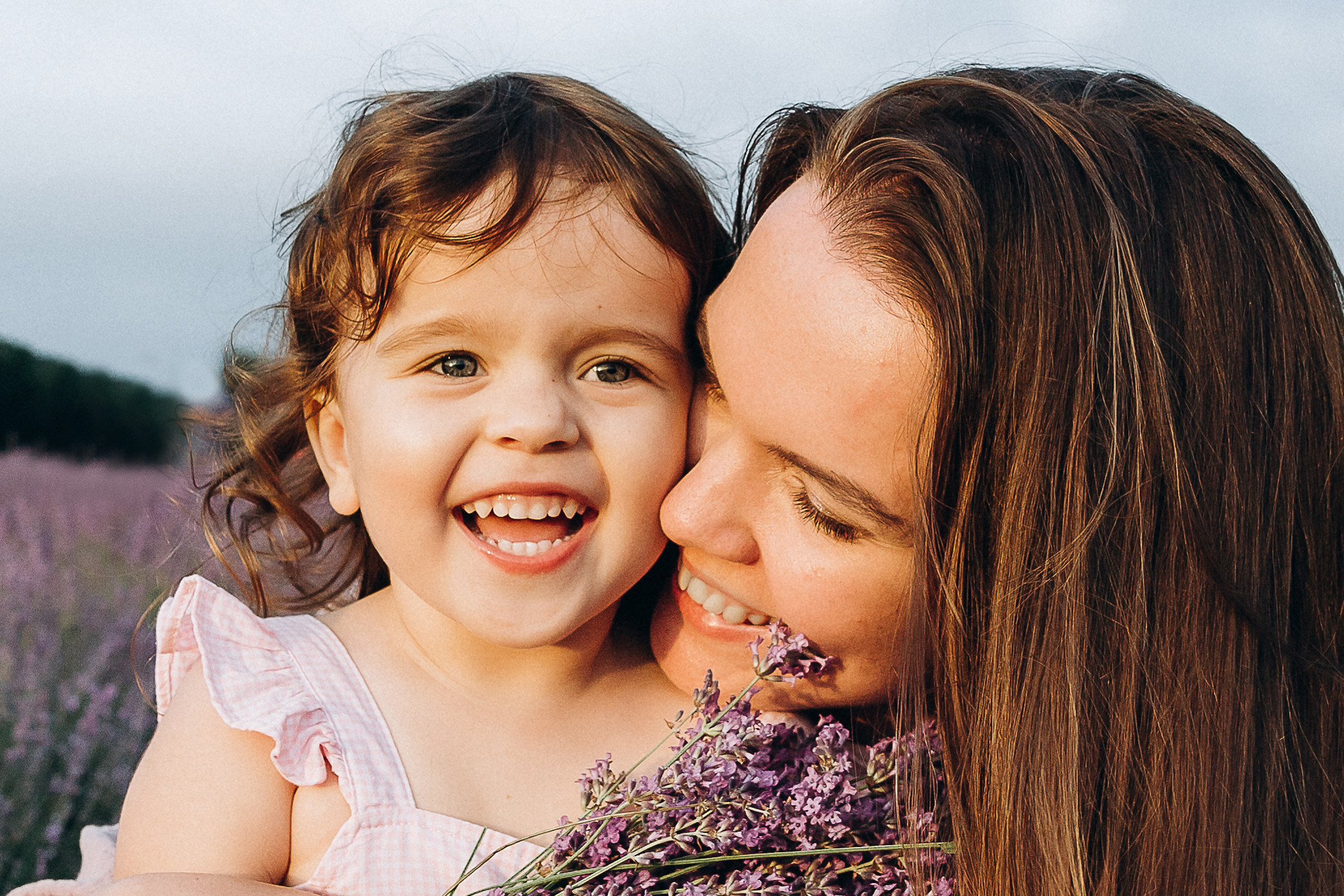 Кристина Каролина лаванда. Свадебный и семейный фотограф Анапа