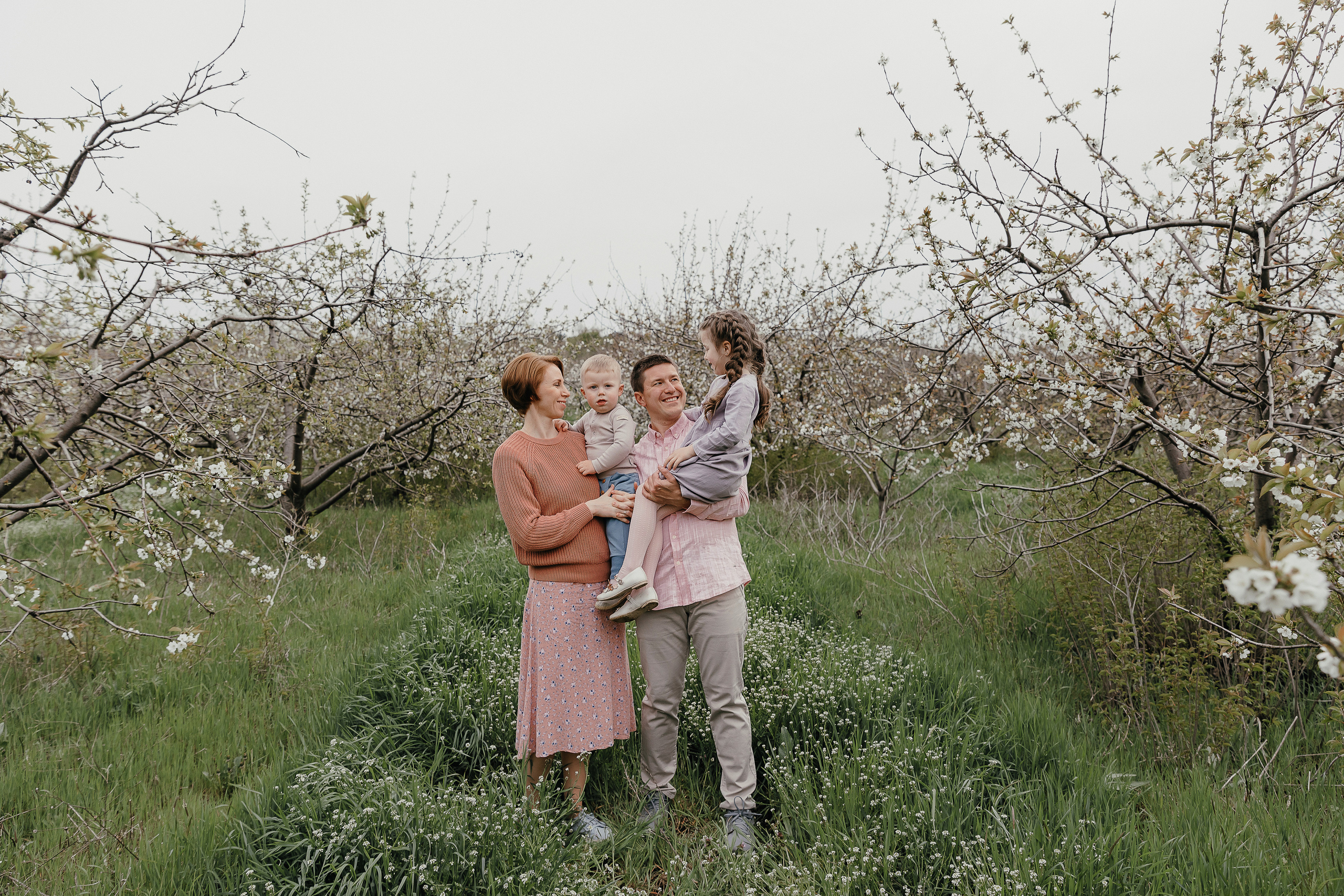 Spring. Свадебный и семейный фотограф Анапа
