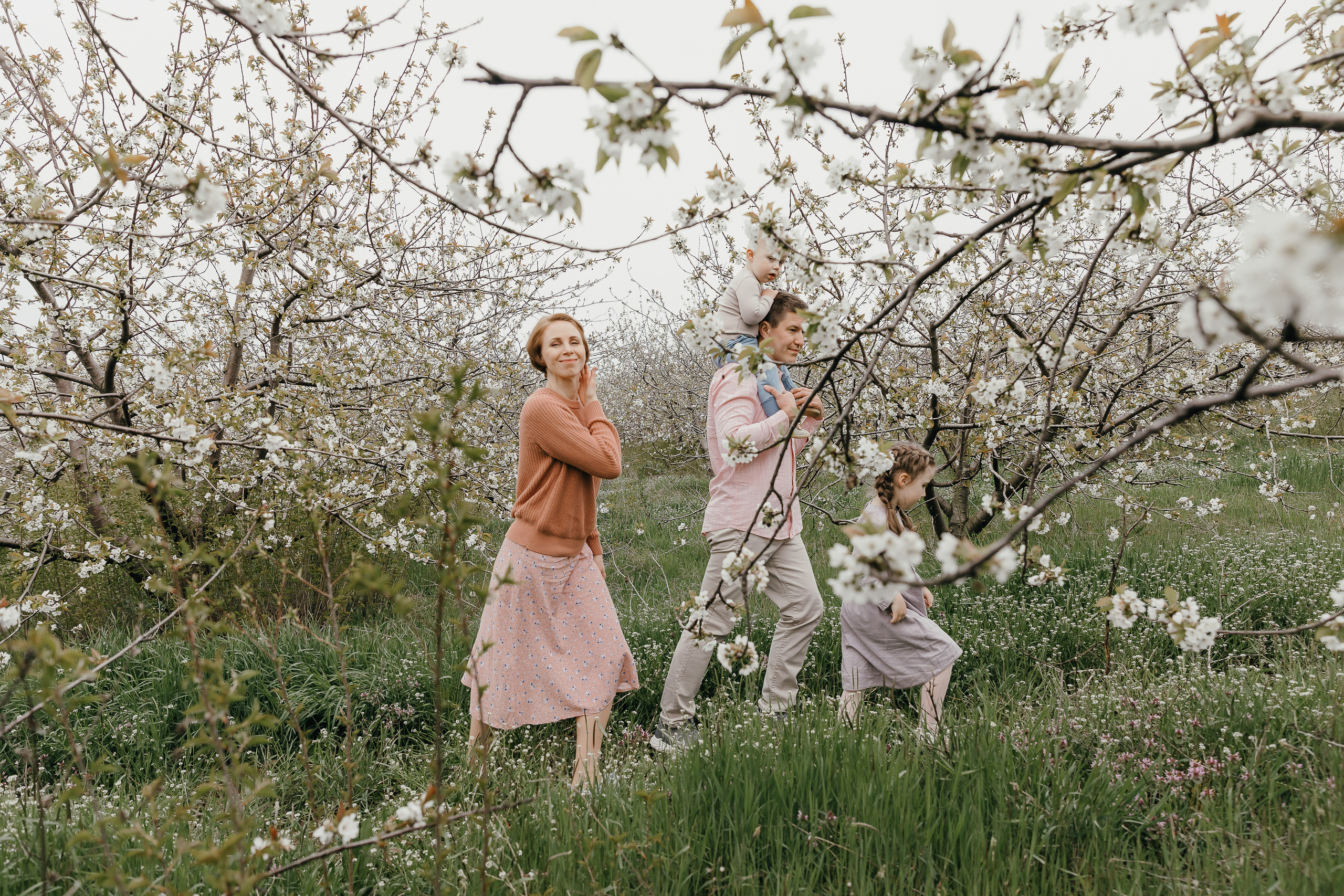 Spring. Свадебный и семейный фотограф Анапа