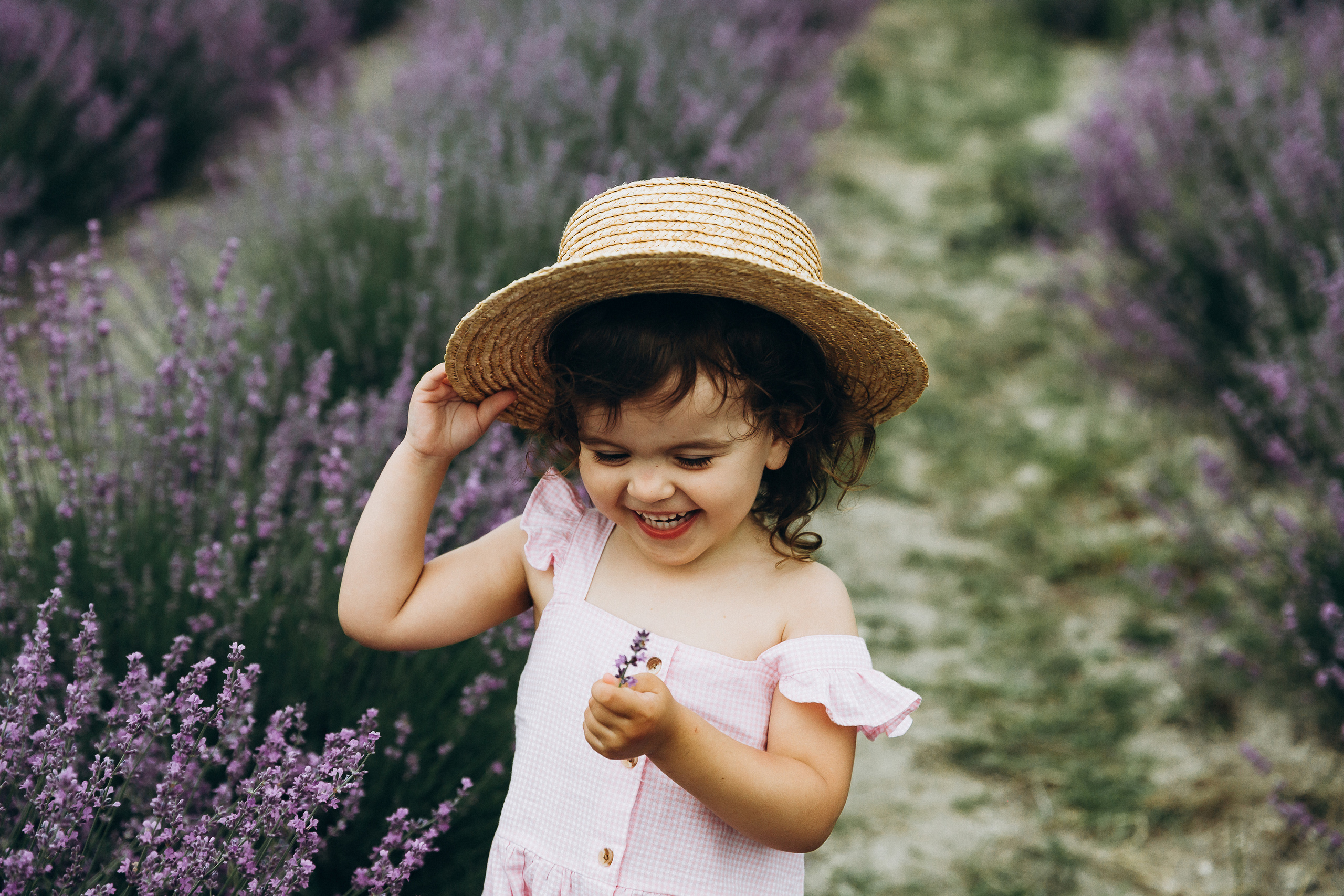 Кристина Каролина лаванда. Свадебный и семейный фотограф Анапа