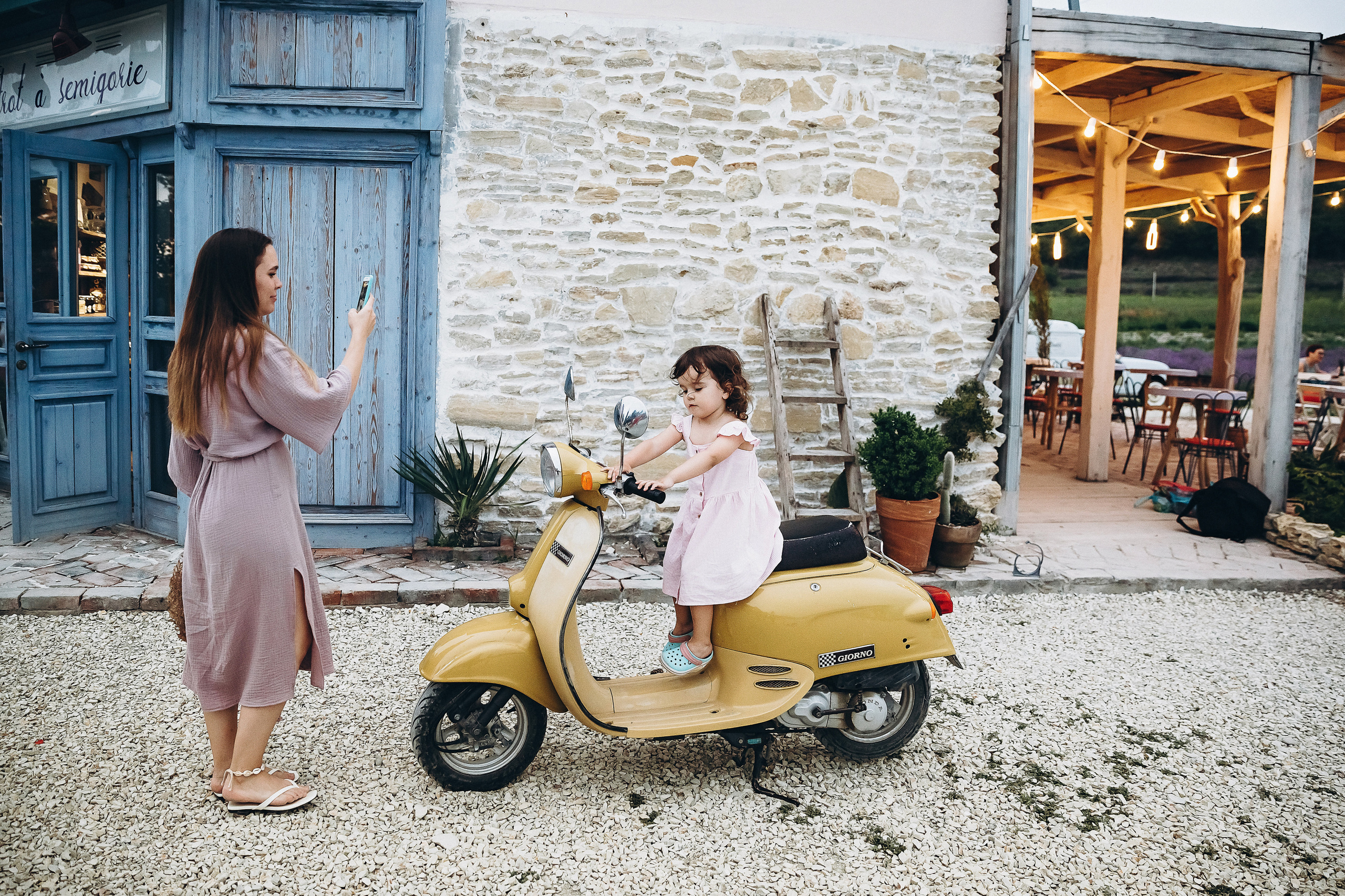 Кристина Каролина лаванда. Свадебный и семейный фотограф Анапа