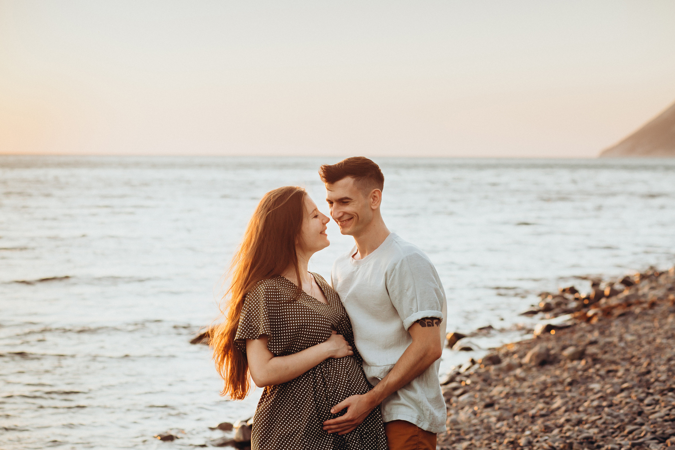 Нежность. Свадебный и семейный фотограф Анапа