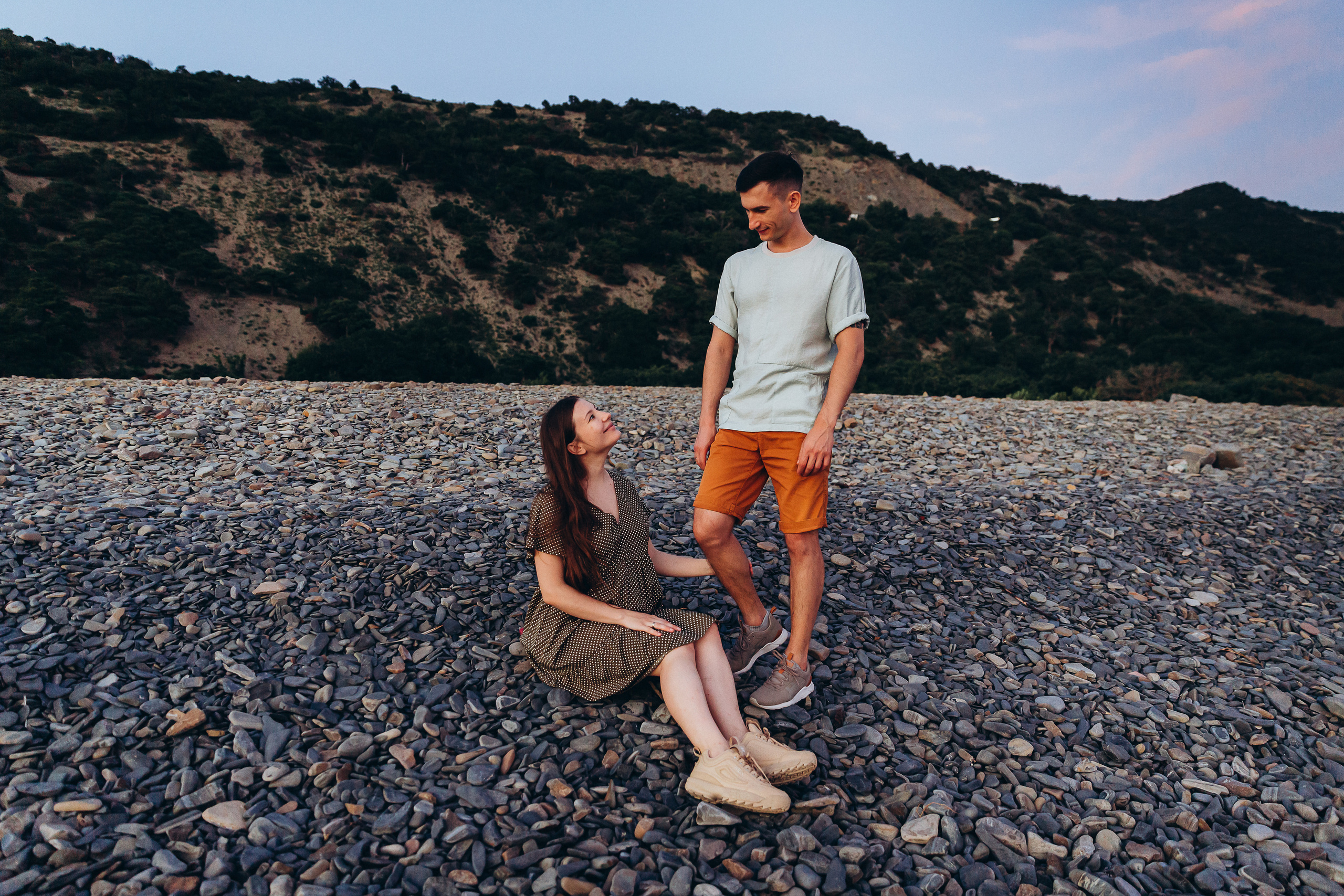 Нежность. Свадебный и семейный фотограф Анапа