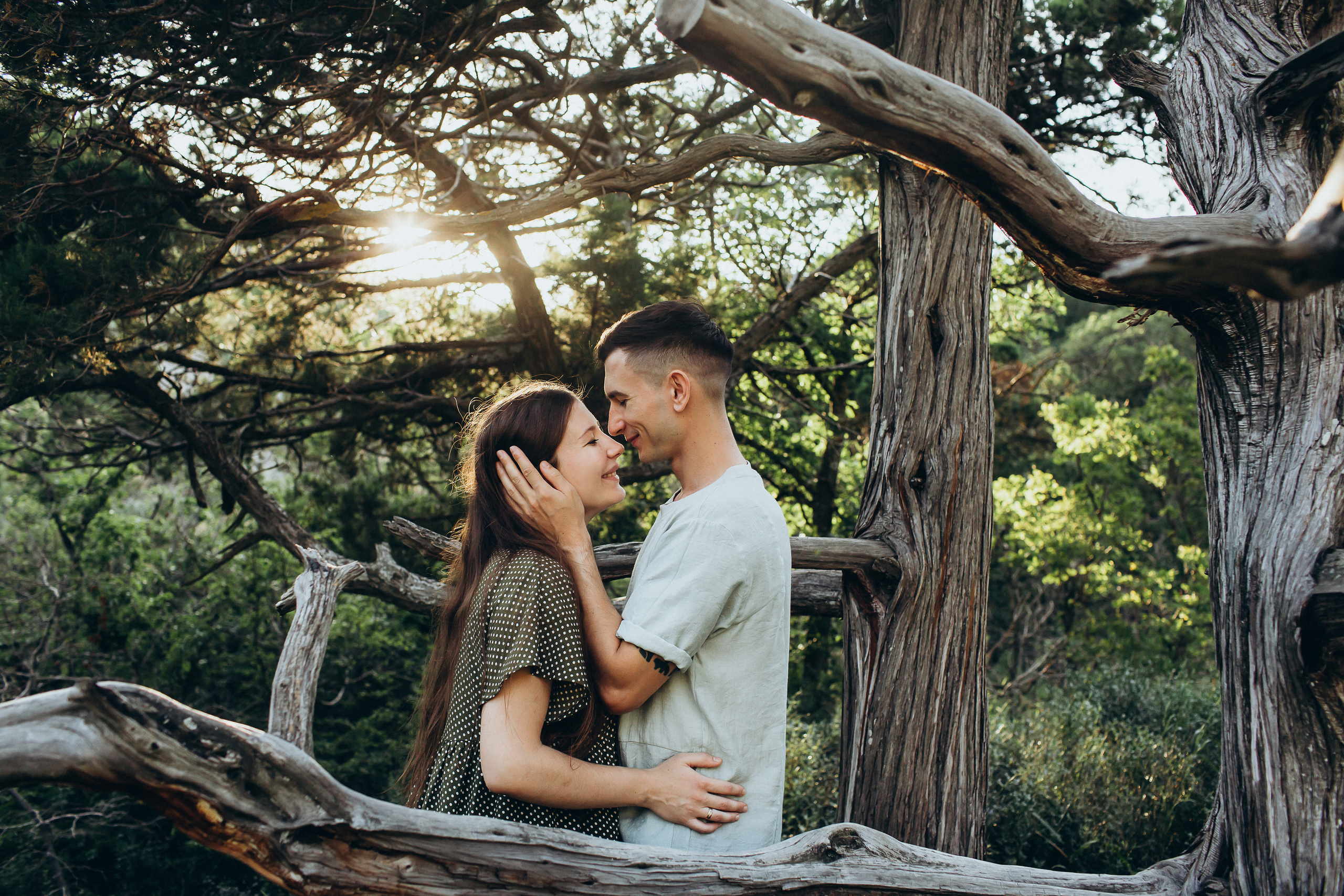 Нежность. Свадебный и семейный фотограф Анапа