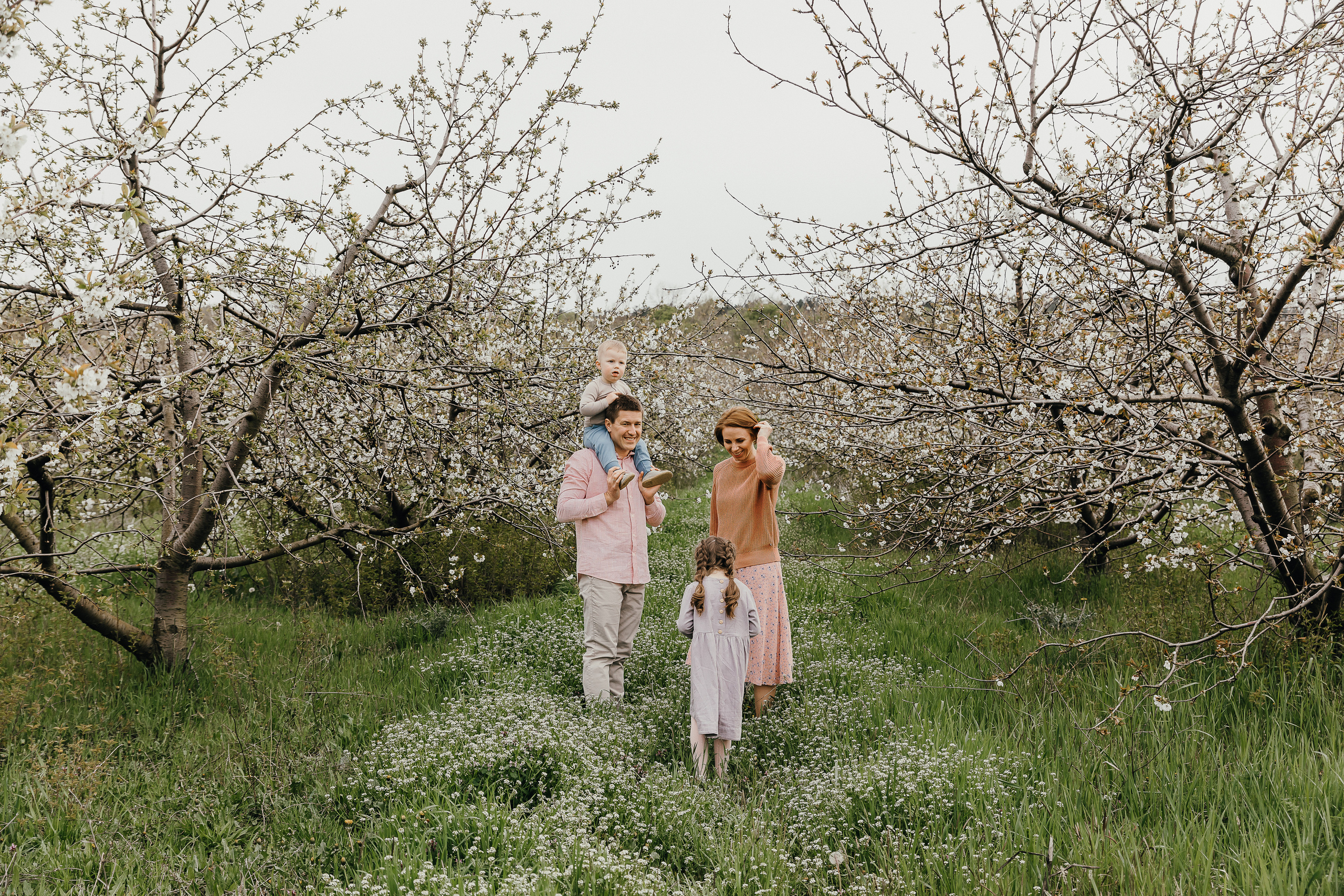 Spring. Свадебный и семейный фотограф Анапа