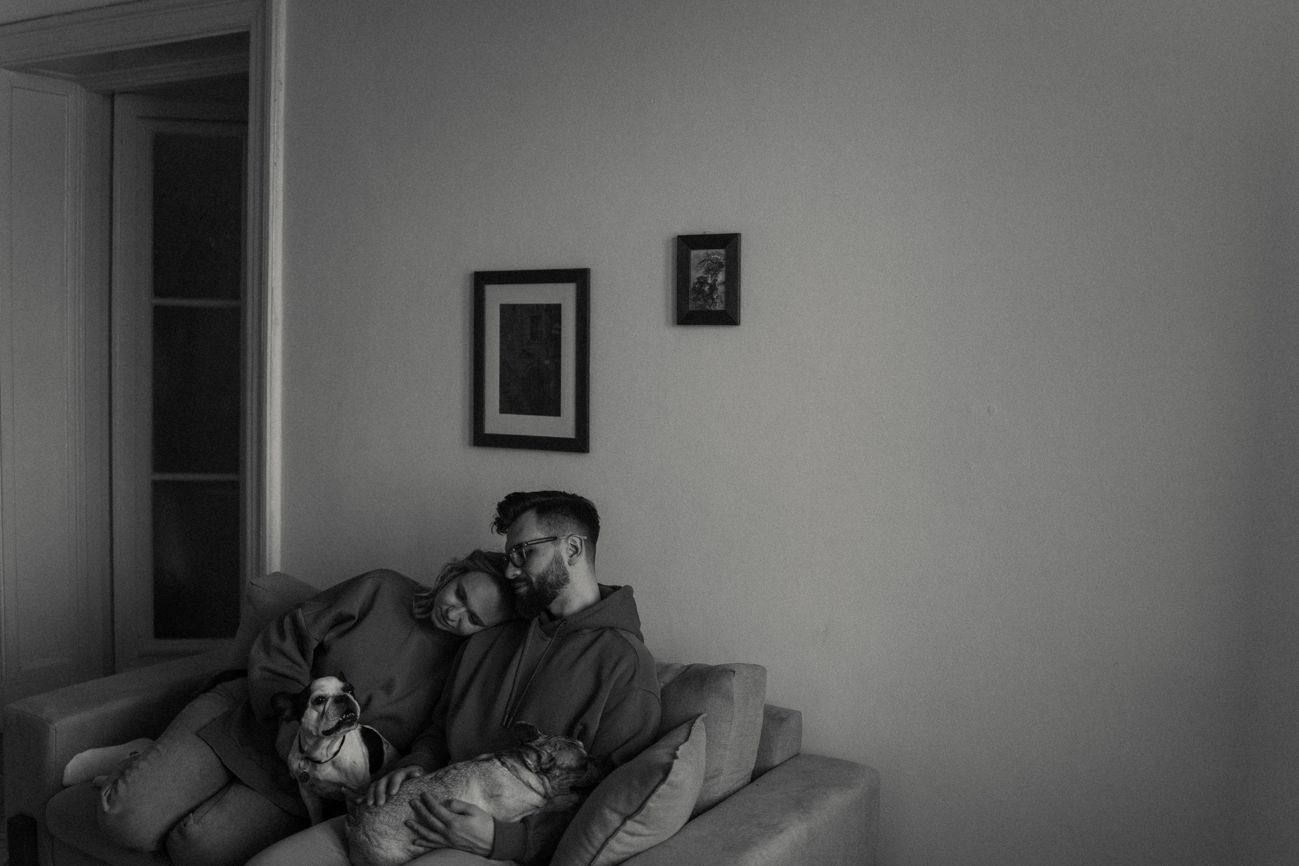 Зефирка, Булка и их Ро. Фотораф — анималист Мария Шистка