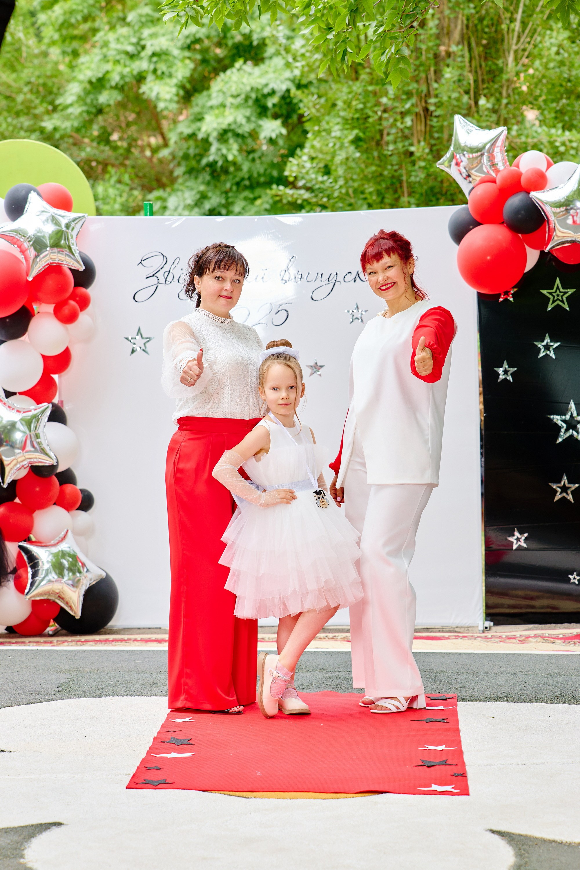 Выпускной 45 сад. Фотограф Выпускные альбомы Таганрог Сергей Коробченко