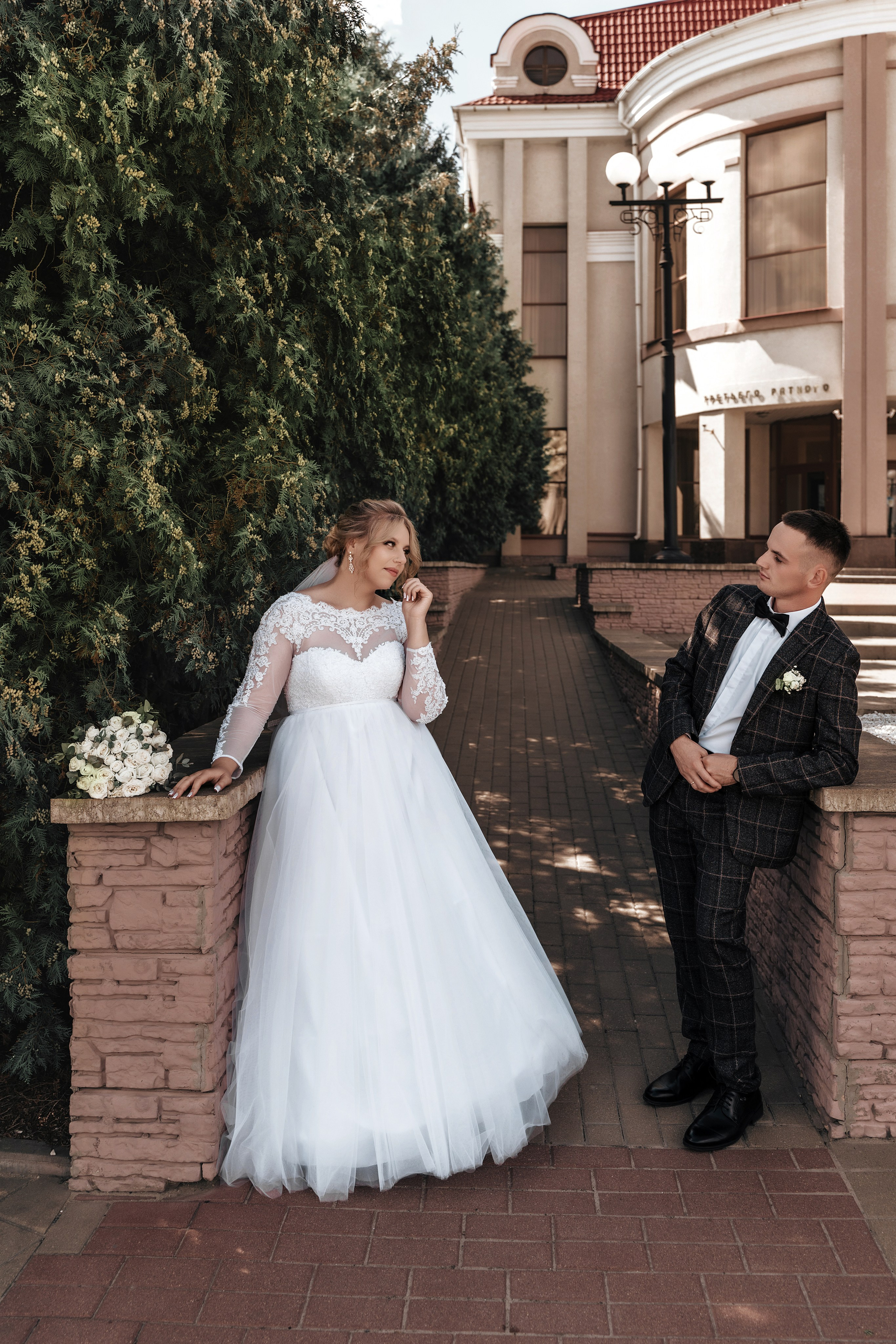 Дарья и Юрий. Семейный фотограф в Белгороде Амелина Алина