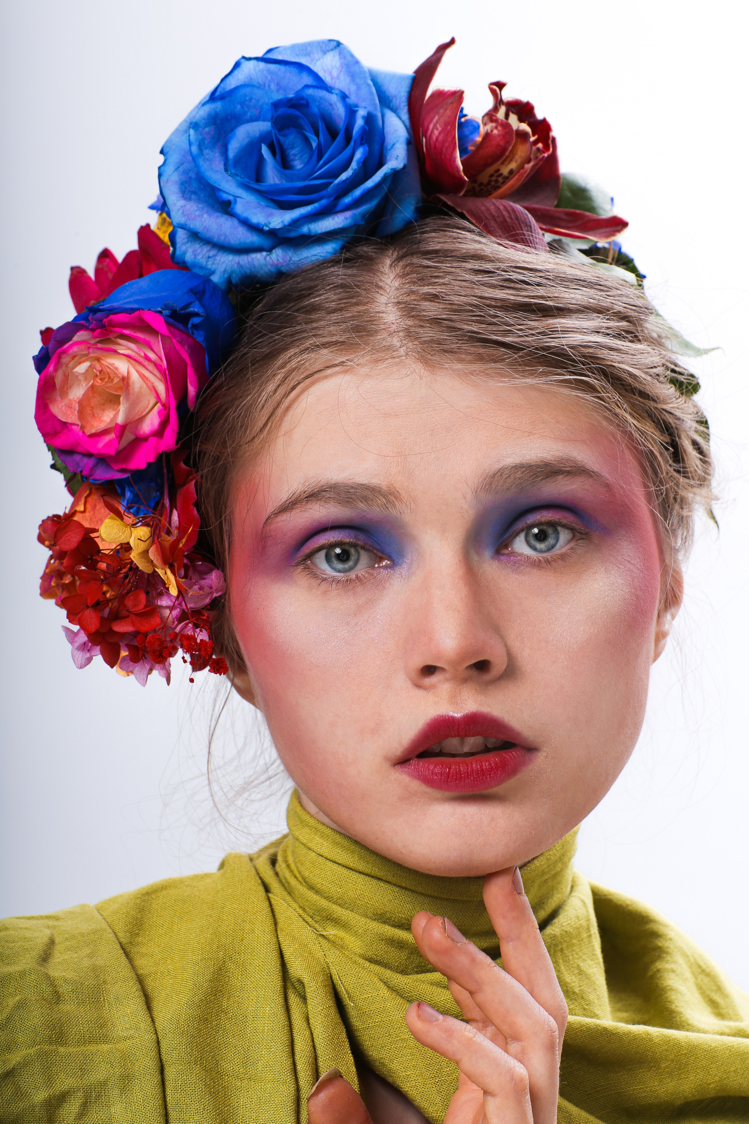 Настя. Костюмер, художник кино и телевидения в спб