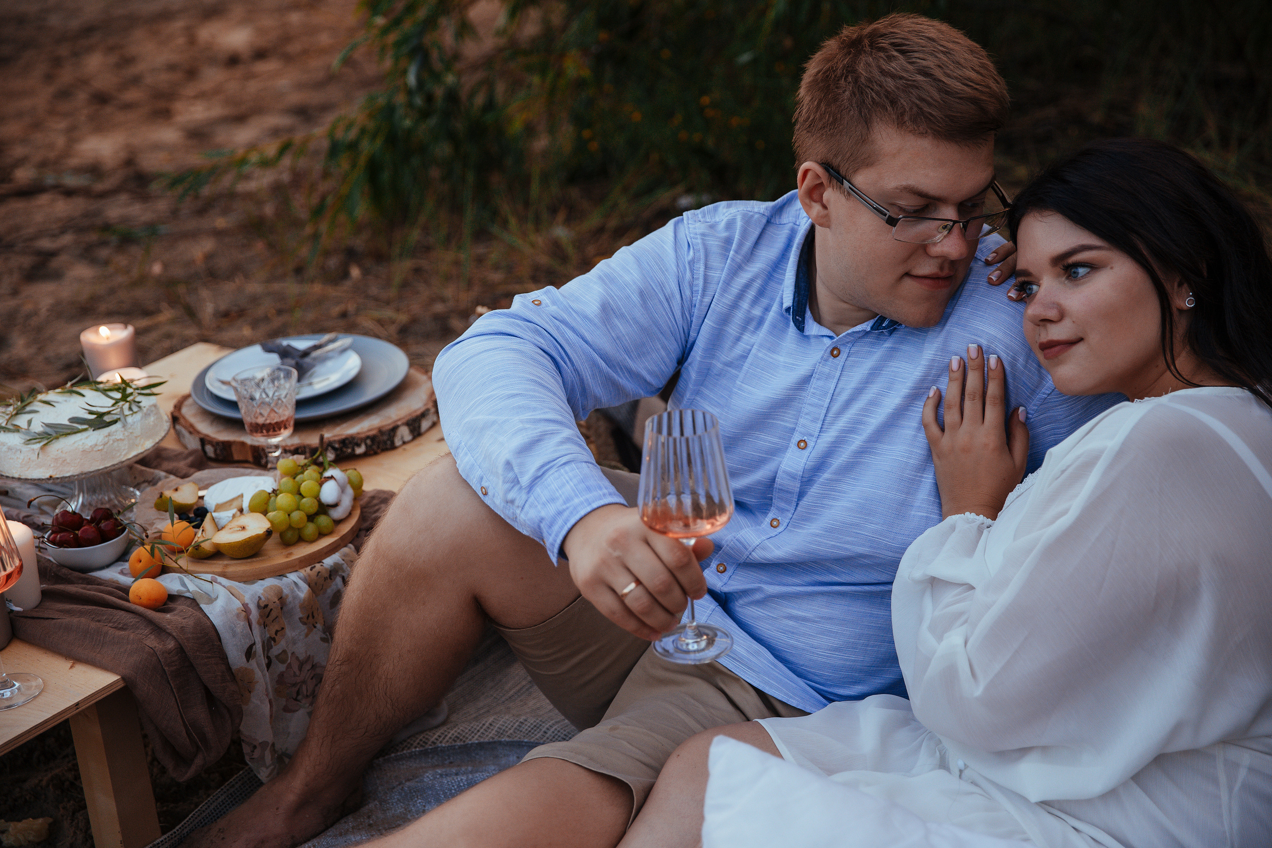 Леша & Ира 17.07.2021. Свадебный и семейный фотограф Черняева Анна| Нижний Новгород