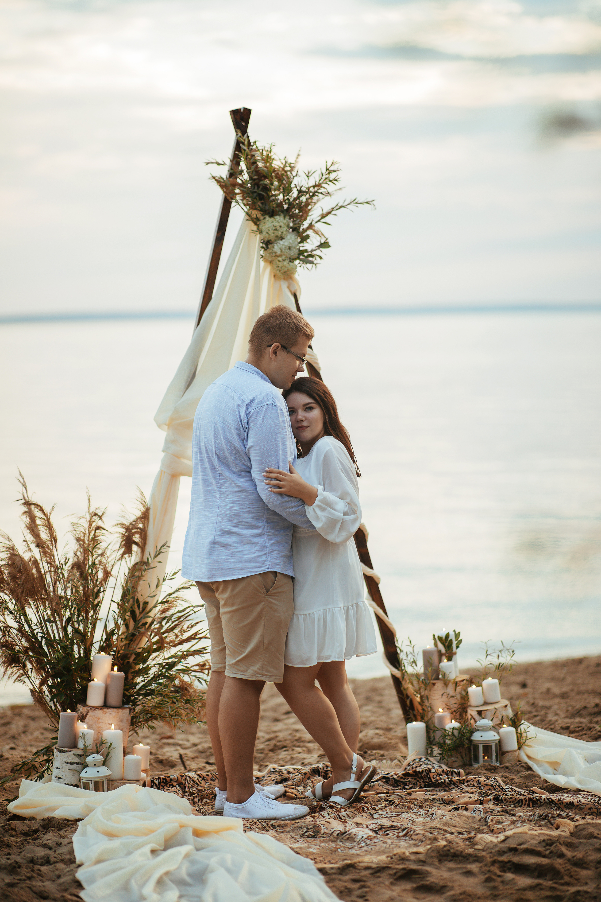 Леша & Ира 17.07.2021. Свадебный и семейный фотограф Черняева Анна| Нижний Новгород