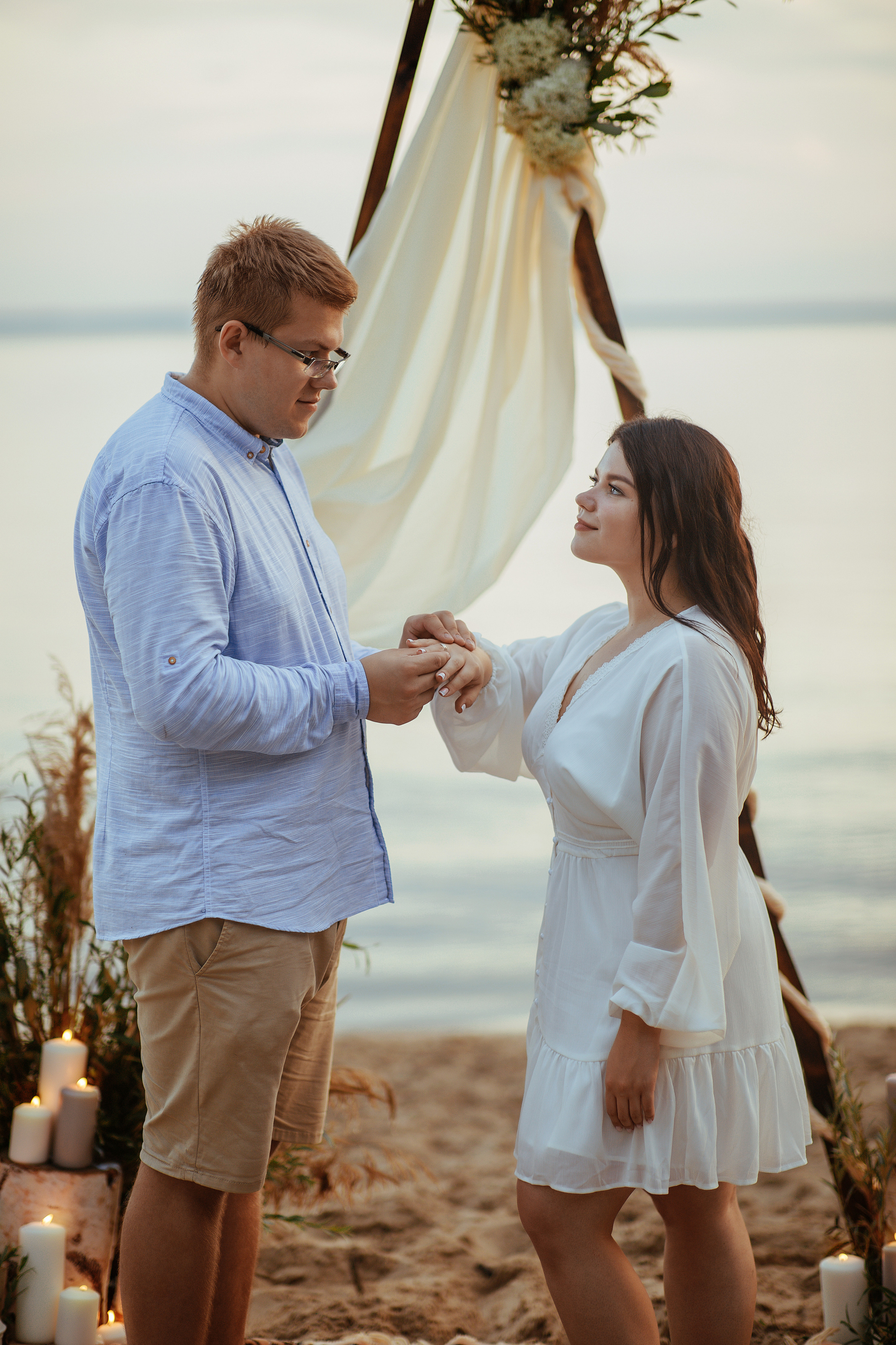 Леша & Ира 17.07.2021. Свадебный и семейный фотограф Черняева Анна| Нижний Новгород