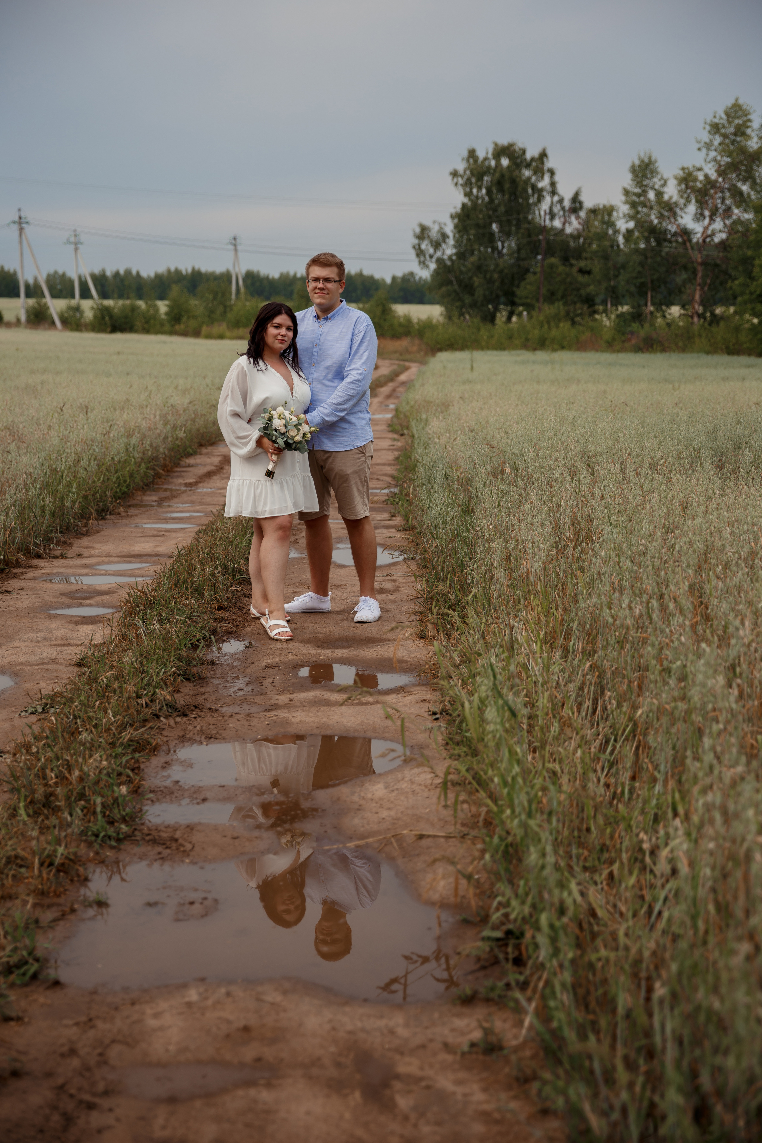 Леша & Ира 17.07.2021. Свадебный и семейный фотограф Черняева Анна| Нижний Новгород