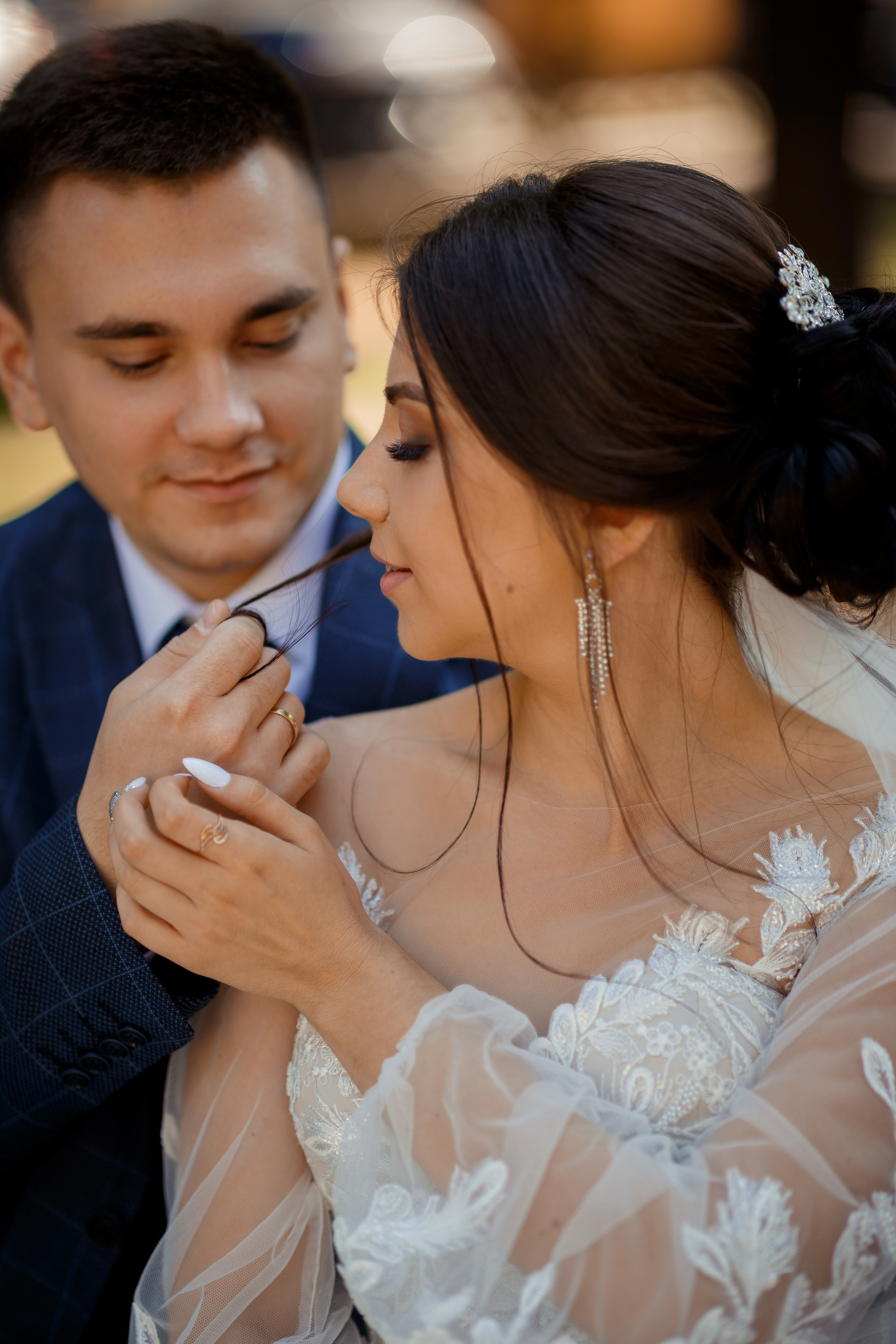 Дима & Лена 28.08.2021. Свадебный и семейный фотограф Черняева Анна| Нижний Новгород