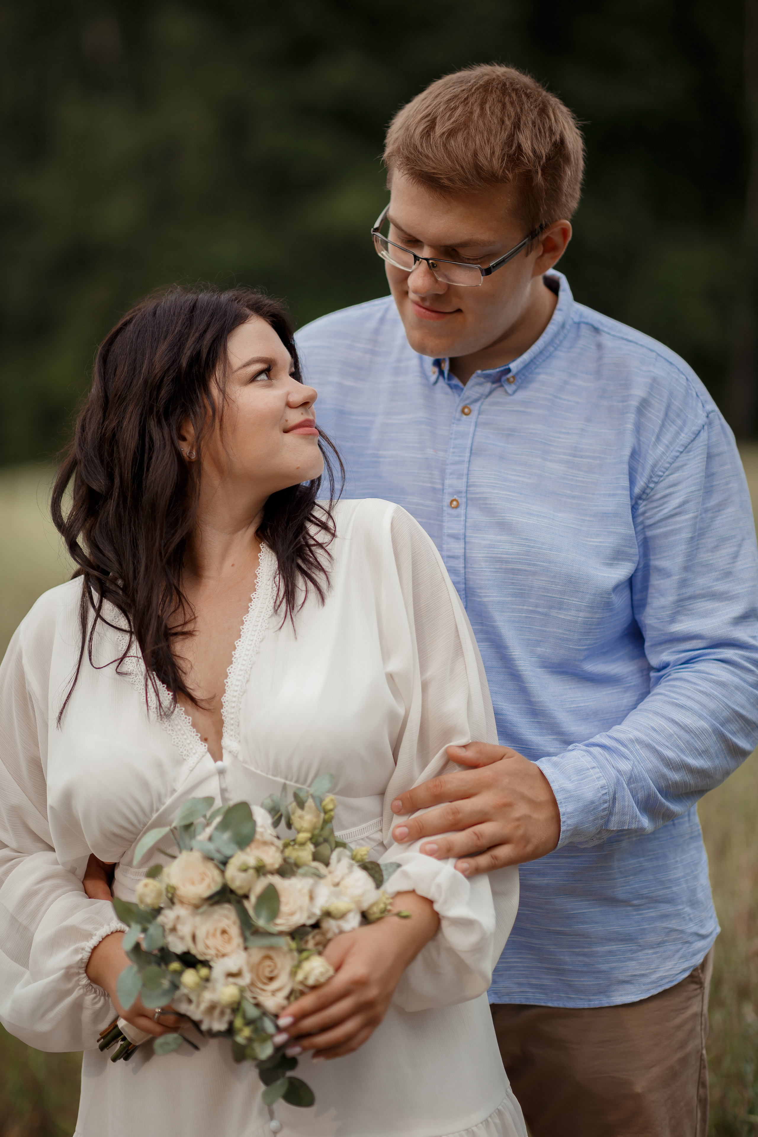 Леша & Ира 17.07.2021. Свадебный и семейный фотограф Черняева Анна| Нижний Новгород