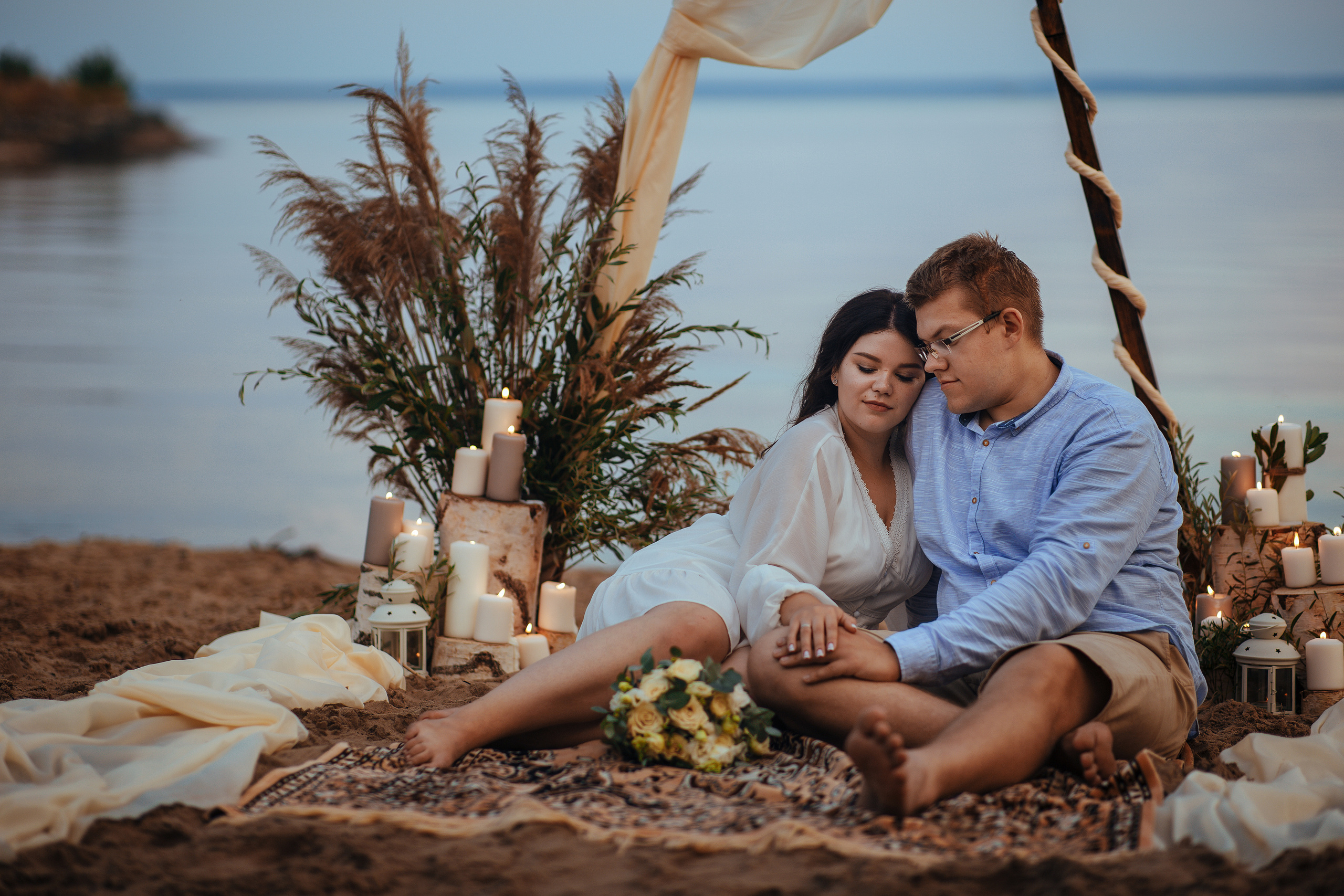 Леша & Ира 17.07.2021. Свадебный и семейный фотограф Черняева Анна| Нижний Новгород