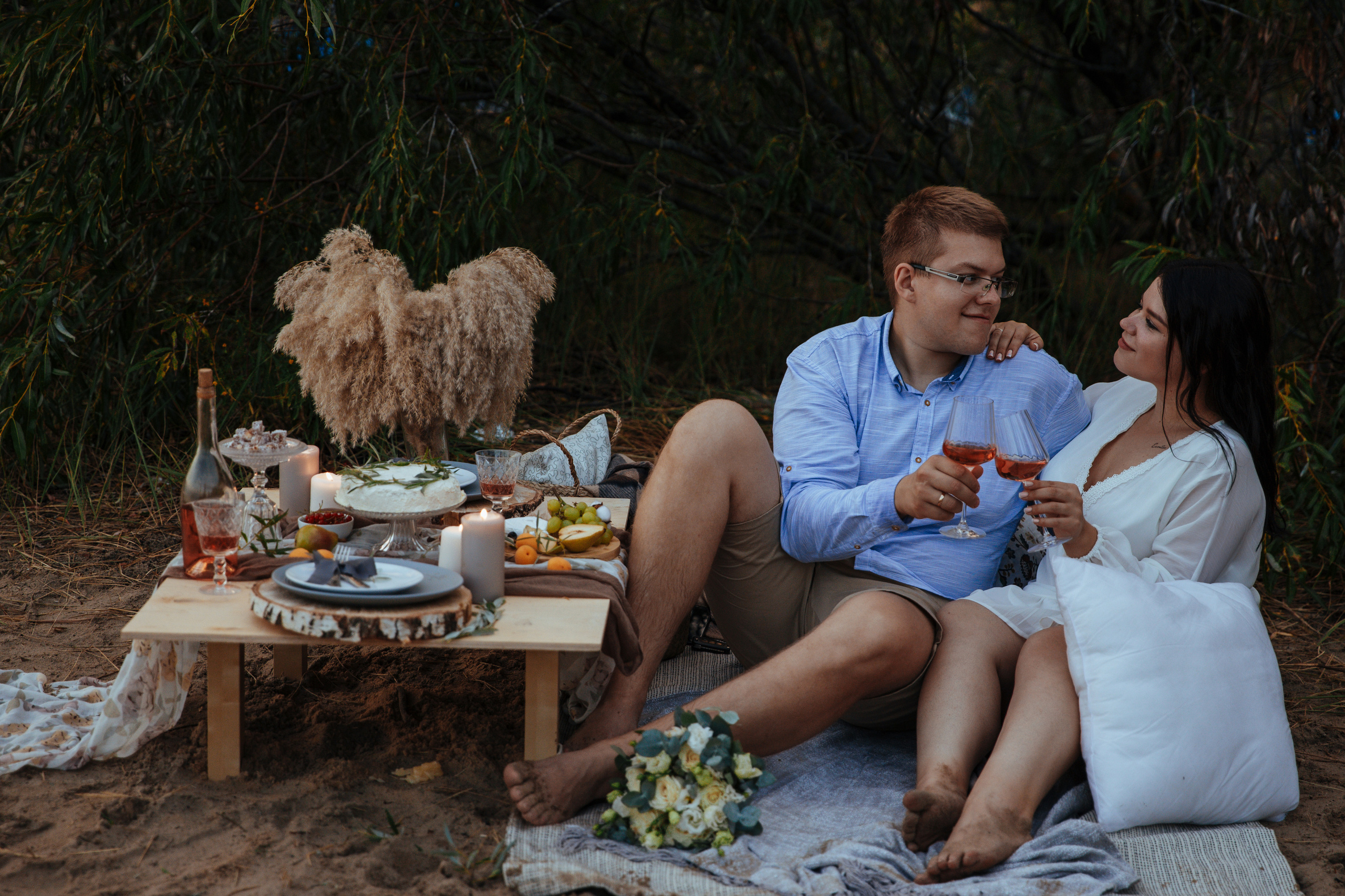 Леша & Ира 17.07.2021. Свадебный и семейный фотограф Черняева Анна| Нижний Новгород