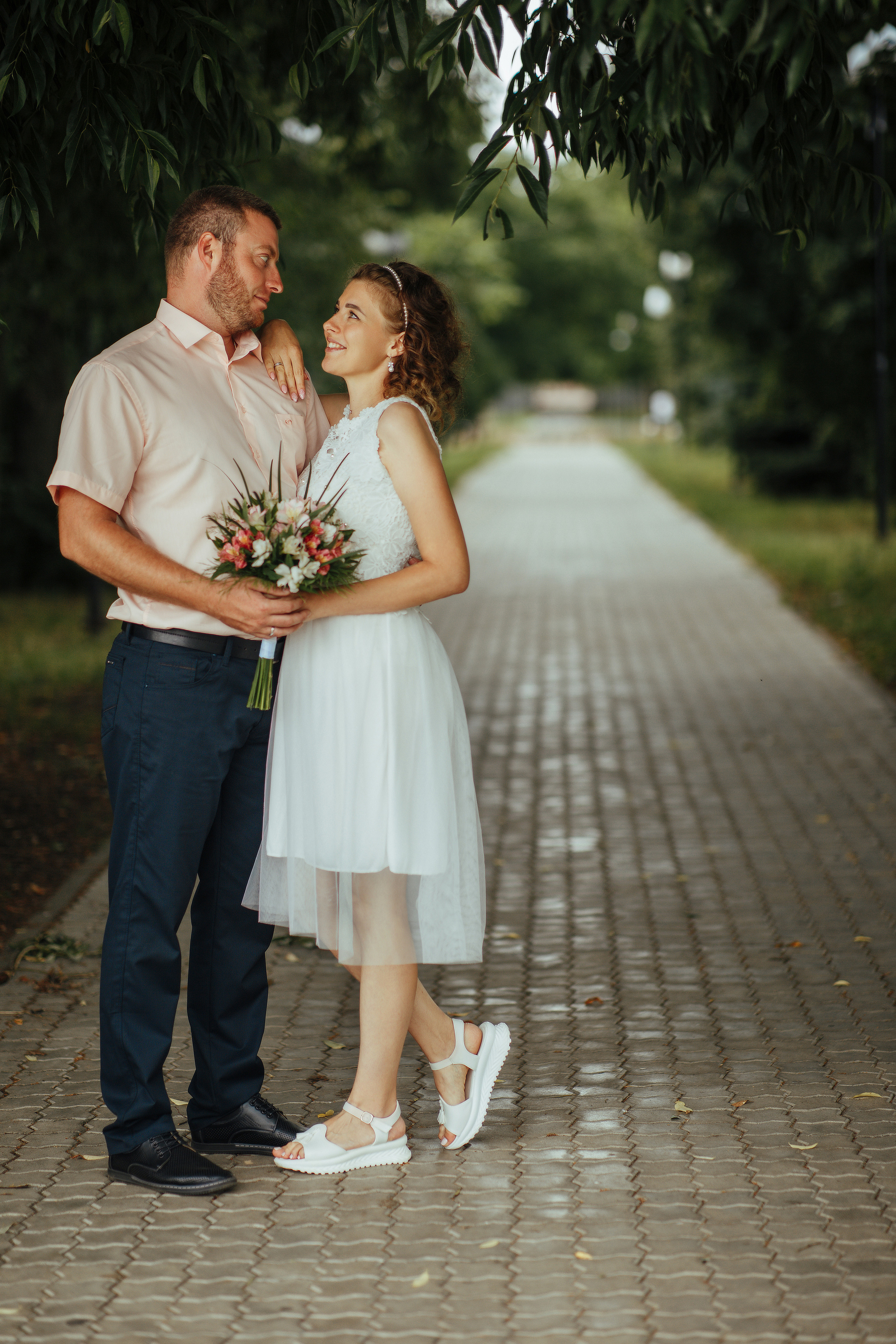 Паша & Таня 17.07.2020. Свадебный и семейный фотограф Черняева Анна| Нижний Новгород
