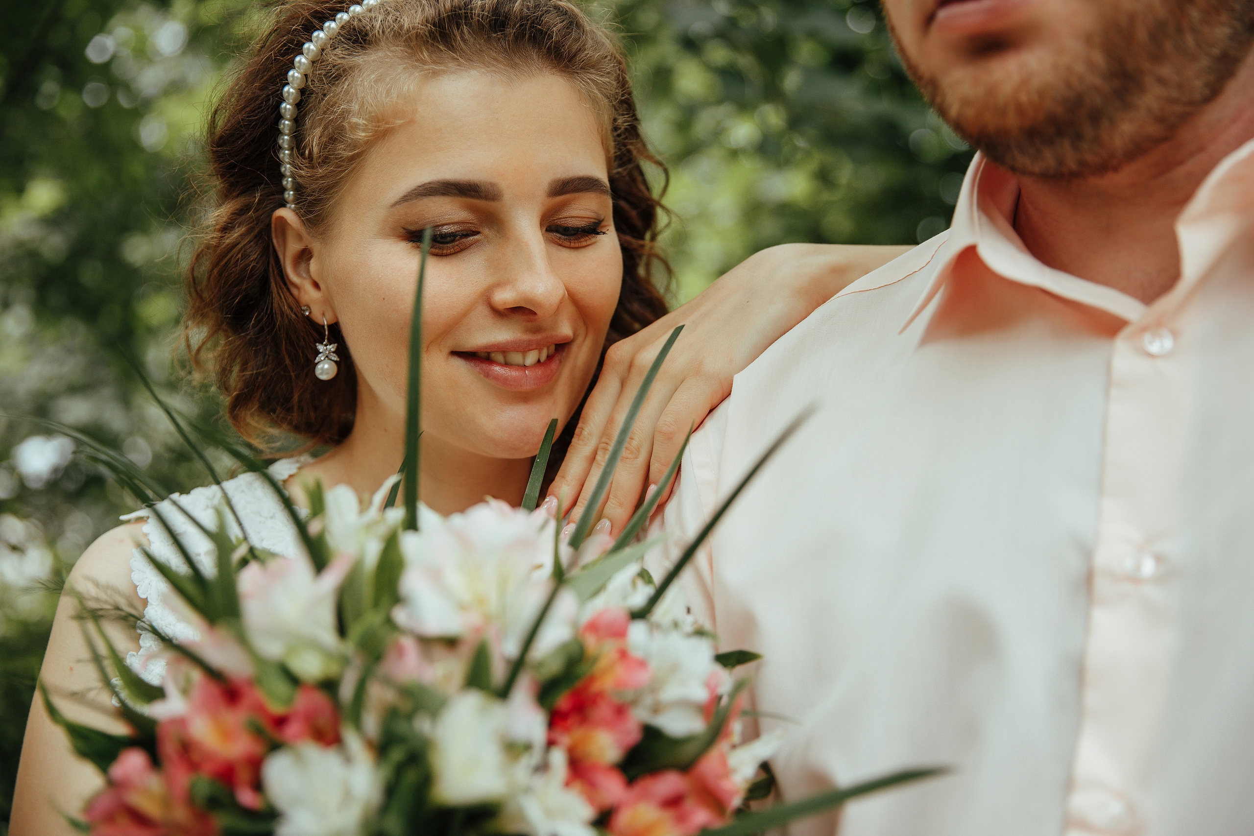 Паша & Таня 17.07.2020. Свадебный и семейный фотограф Черняева Анна| Нижний Новгород