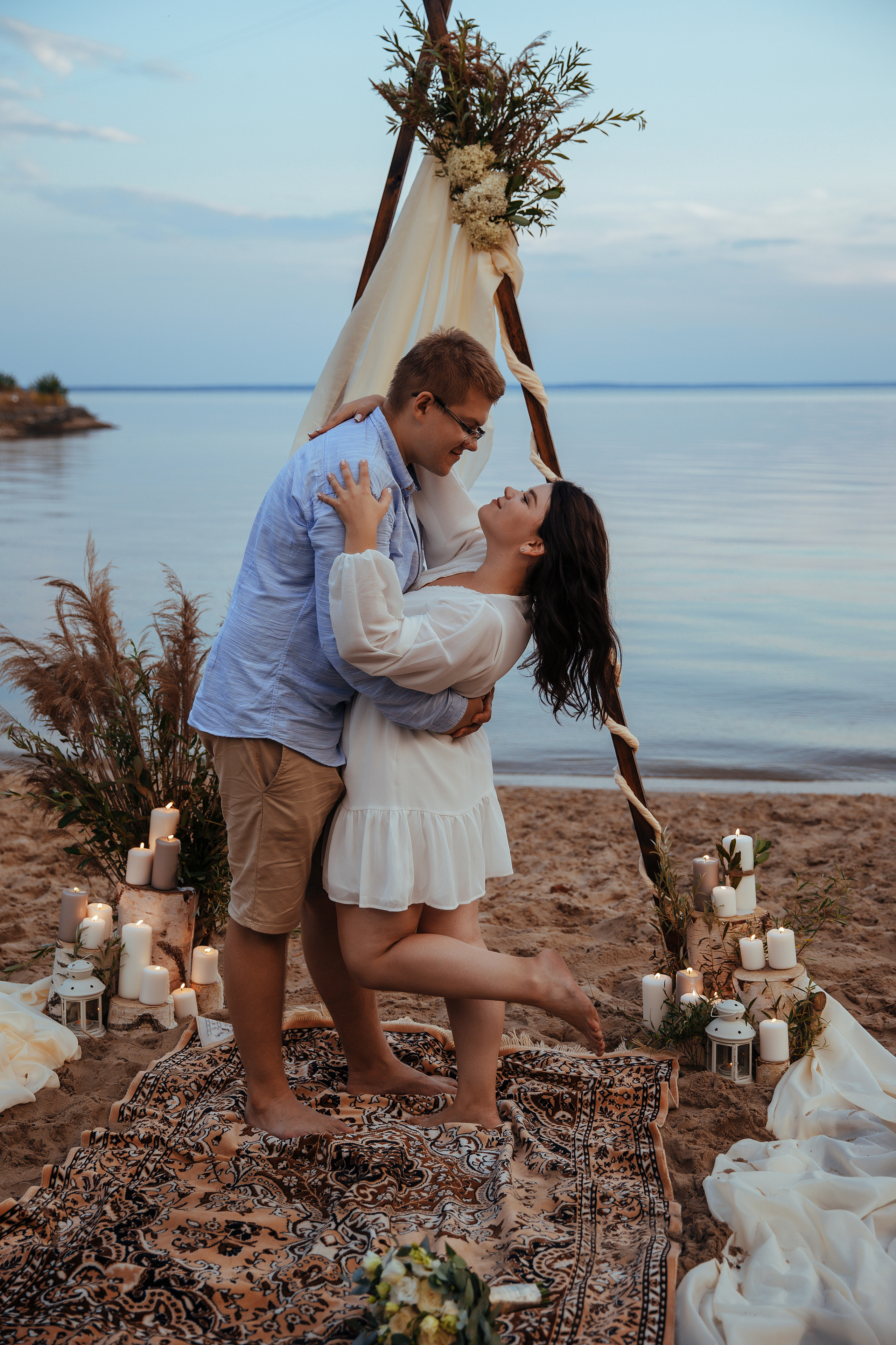 Леша & Ира 17.07.2021. Свадебный и семейный фотограф Черняева Анна| Нижний Новгород