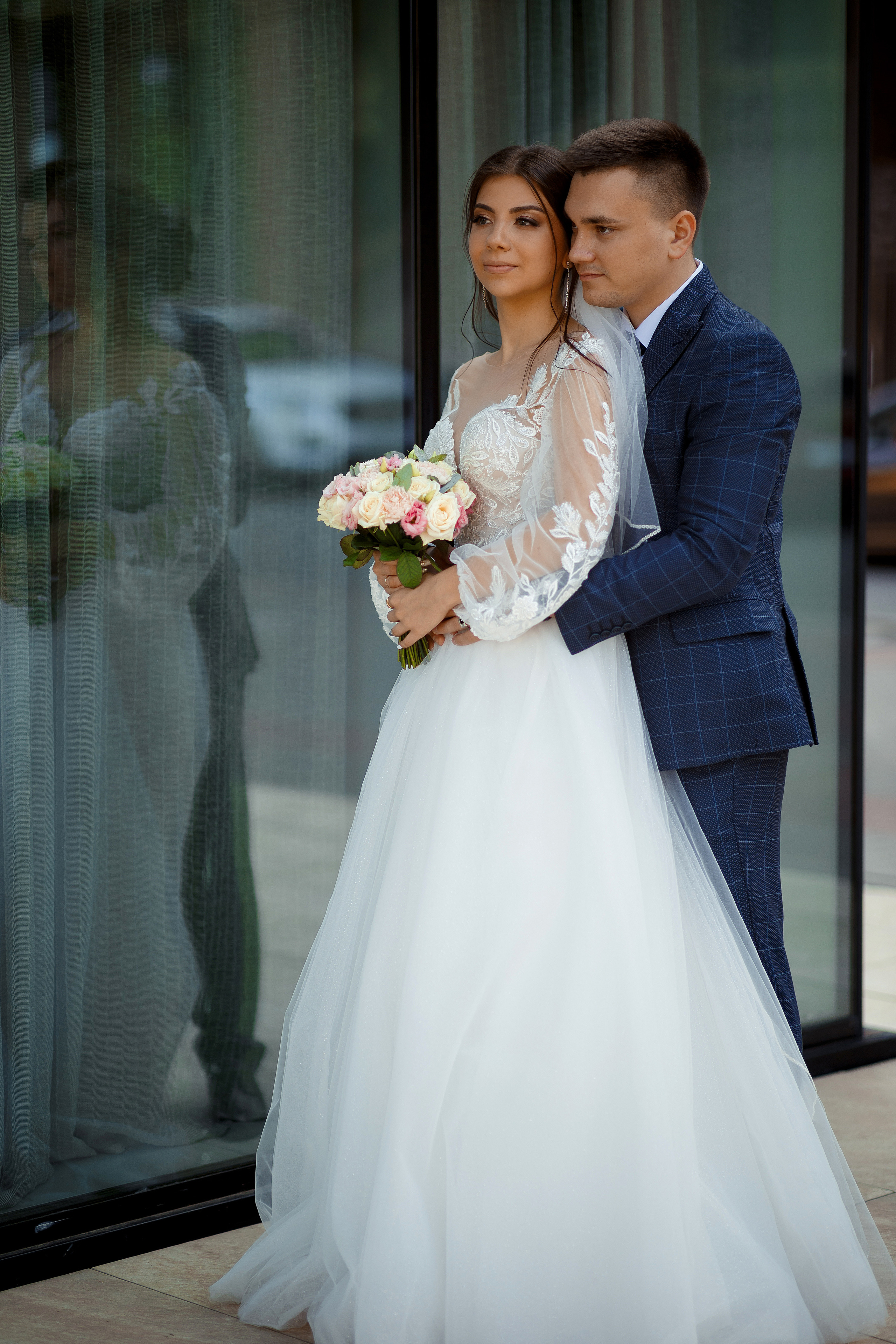 Дима & Лена 28.08.2021. Свадебный и семейный фотограф Черняева Анна| Нижний Новгород