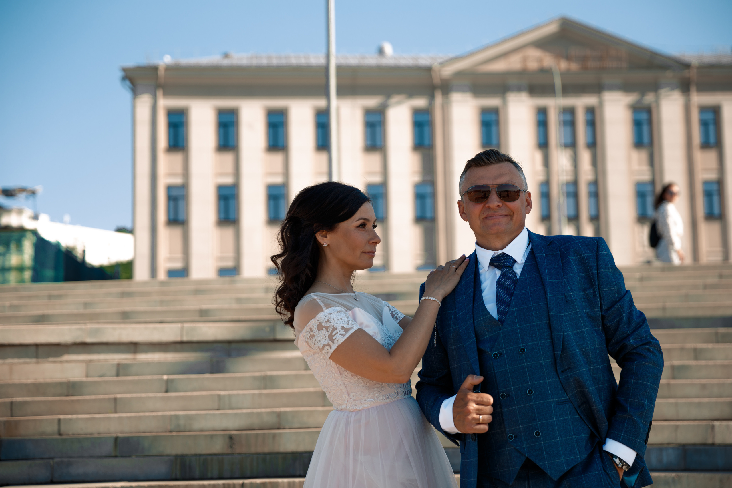 Алексей & Ирина 22.05.2021. Свадебный и семейный фотограф Черняева Анна| Нижний Новгород