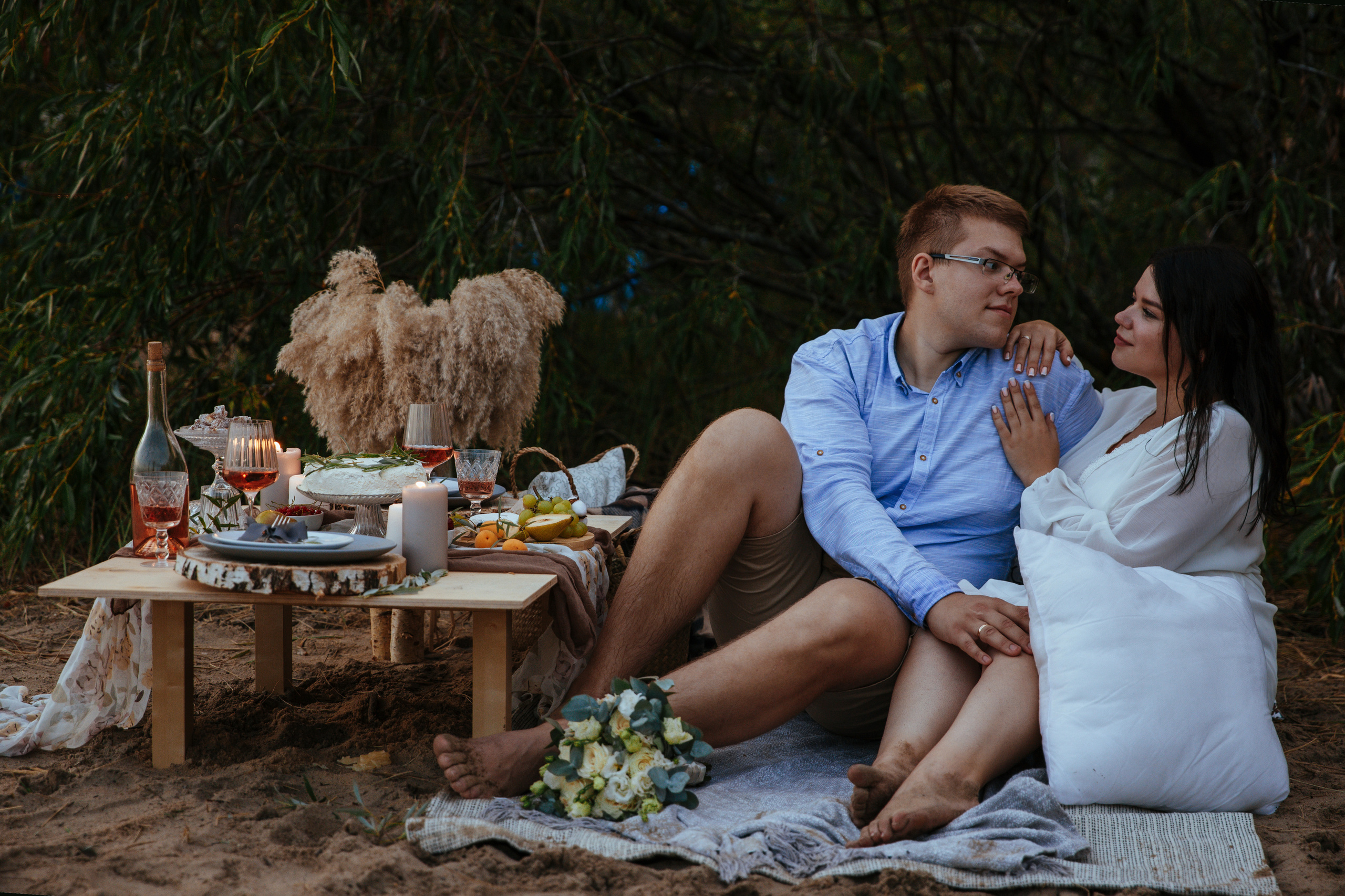 Леша & Ира 17.07.2021. Свадебный и семейный фотограф Черняева Анна| Нижний Новгород