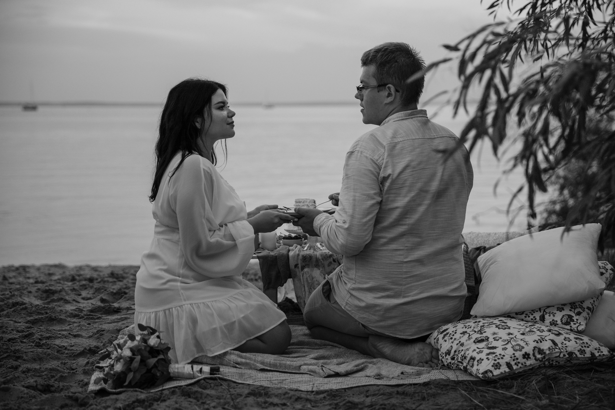 Леша & Ира 17.07.2021. Свадебный и семейный фотограф Черняева Анна| Нижний Новгород