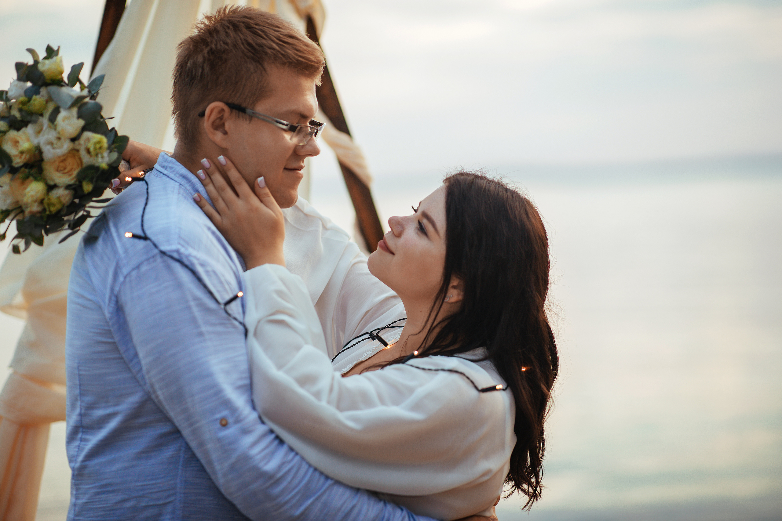 Леша & Ира 17.07.2021. Свадебный и семейный фотограф Черняева Анна| Нижний Новгород