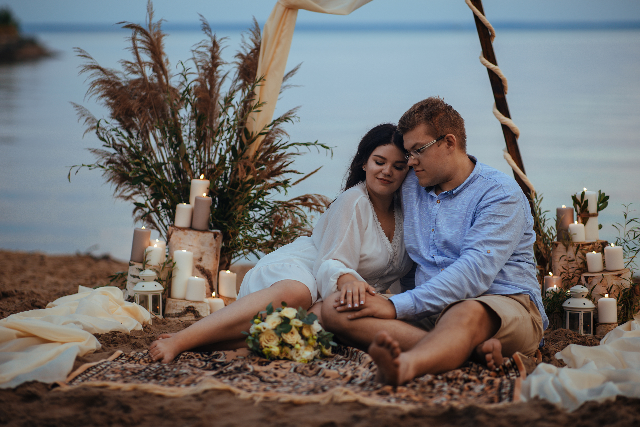 Леша & Ира 17.07.2021. Свадебный и семейный фотограф Черняева Анна| Нижний Новгород