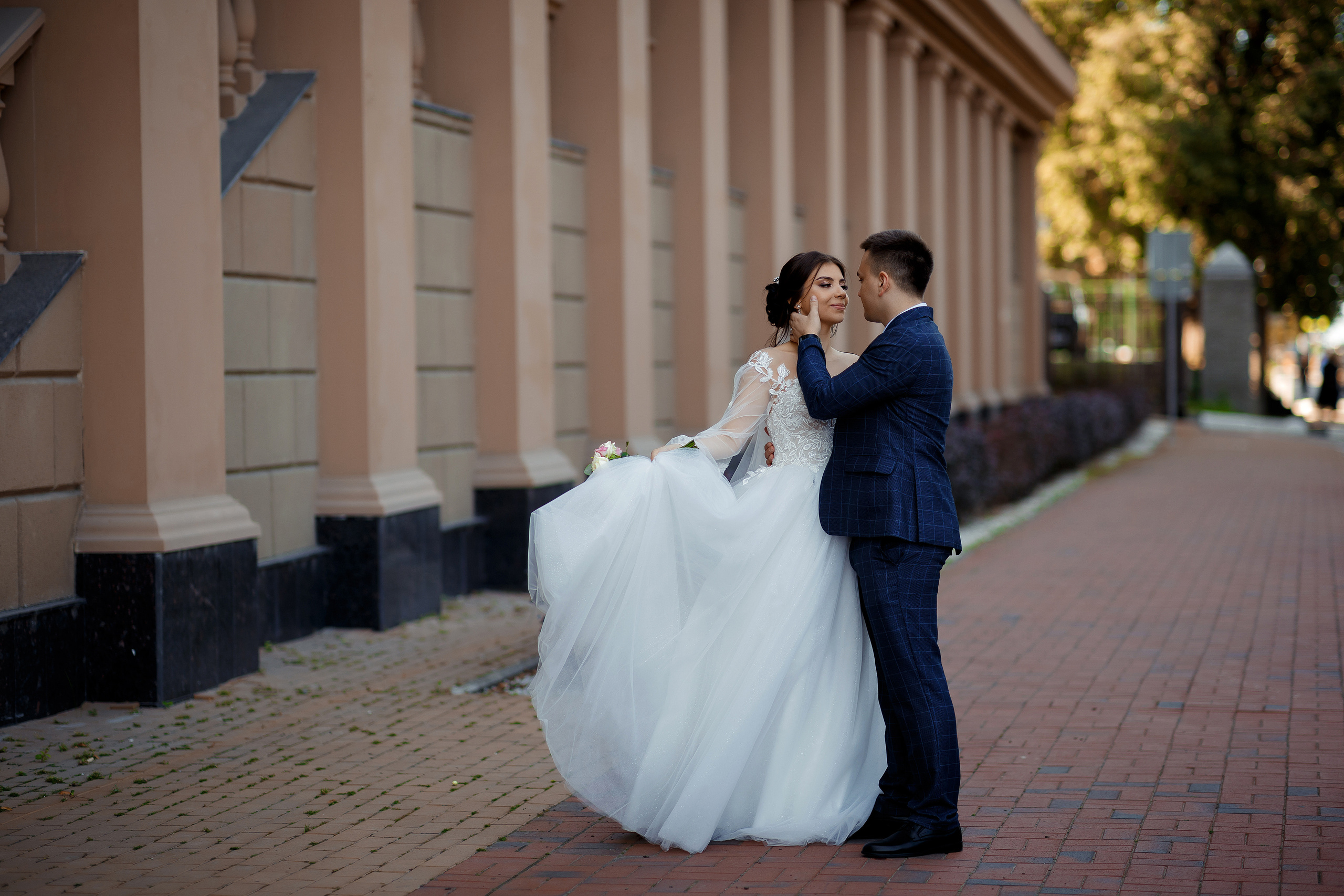 Дима & Лена 28.08.2021. Свадебный и семейный фотограф Черняева Анна| Нижний Новгород