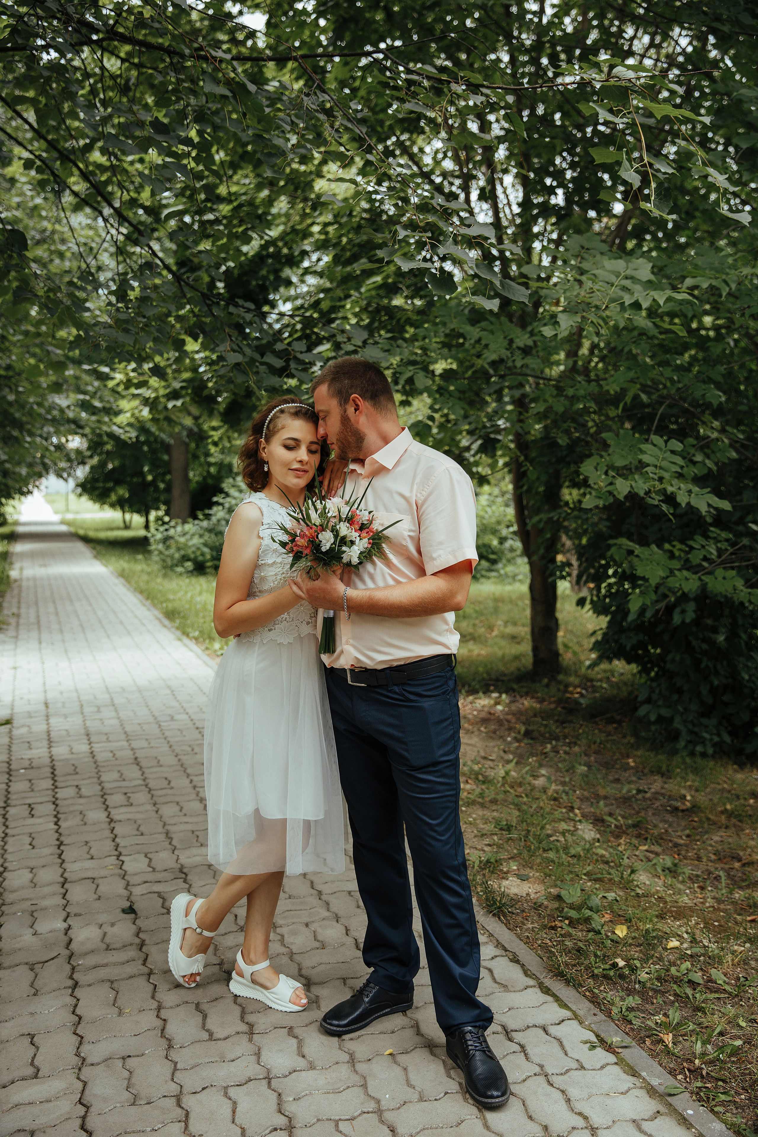 Паша & Таня 17.07.2020. Свадебный и семейный фотограф Черняева Анна| Нижний Новгород