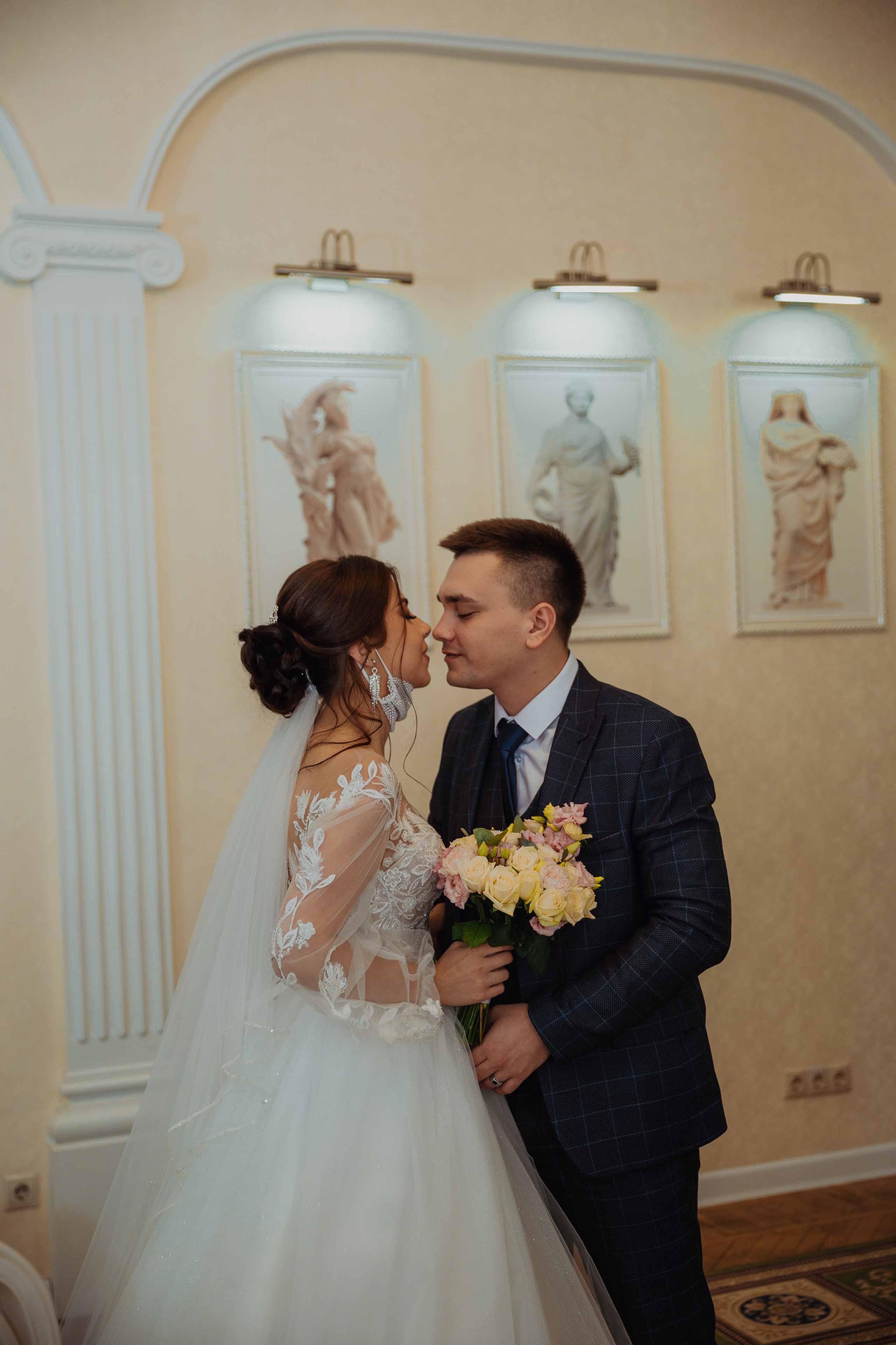 Дима & Лена 28.08.2021. Свадебный и семейный фотограф Черняева Анна| Нижний Новгород