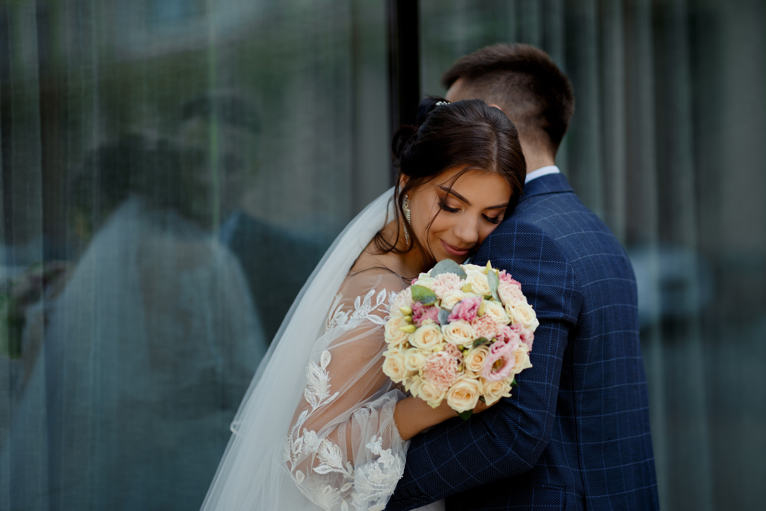 Дима & Лена 28.08.2021. Свадебный и семейный фотограф Черняева Анна| Нижний Новгород