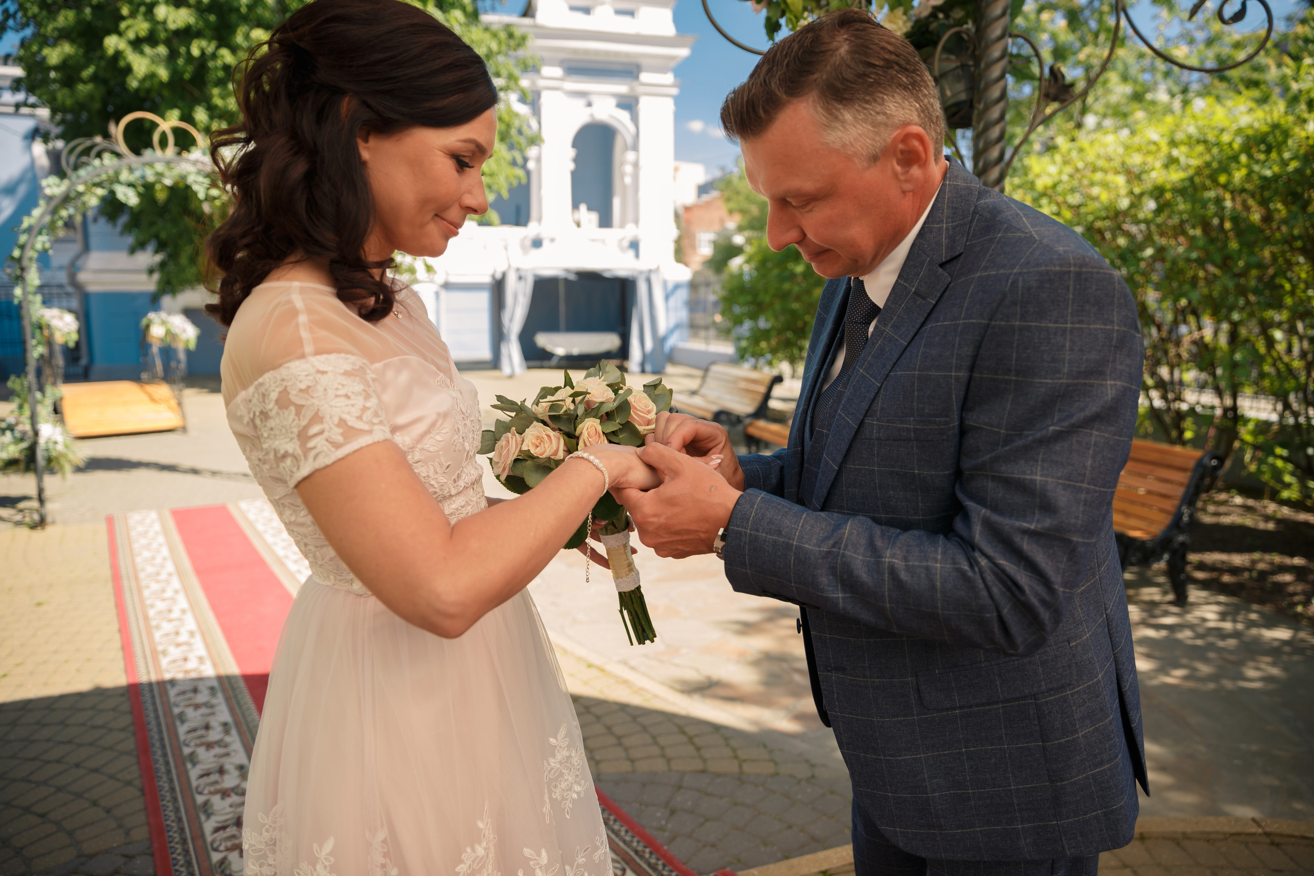 Алексей & Ирина 22.05.2021. Свадебный и семейный фотограф Черняева Анна| Нижний Новгород