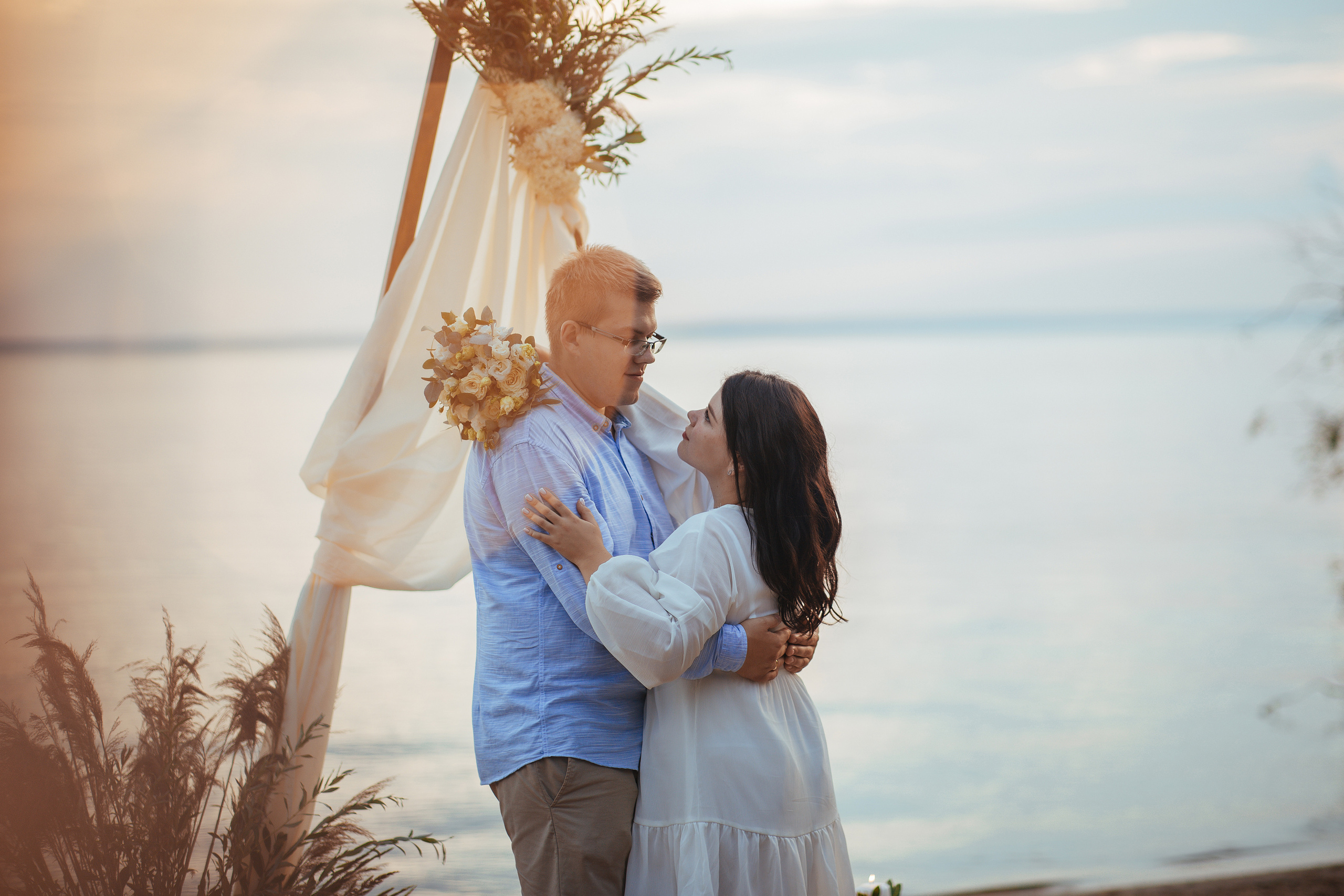 Леша & Ира 17.07.2021. Свадебный и семейный фотограф Черняева Анна| Нижний Новгород