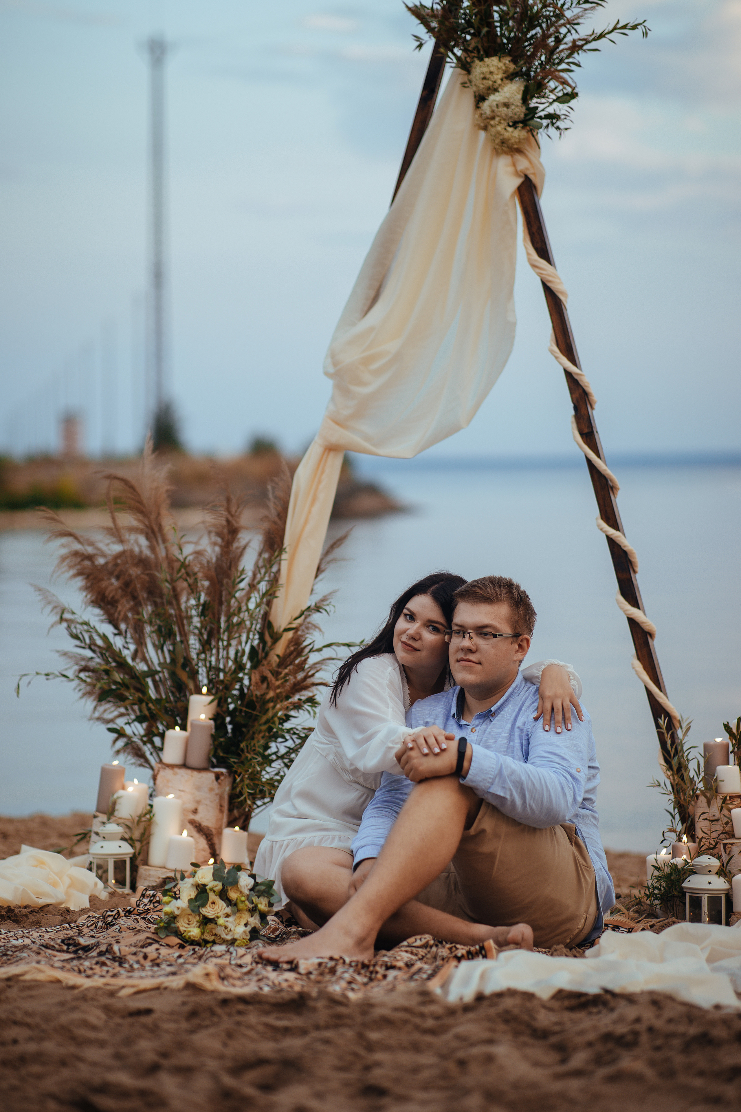 Леша & Ира 17.07.2021. Свадебный и семейный фотограф Черняева Анна| Нижний Новгород