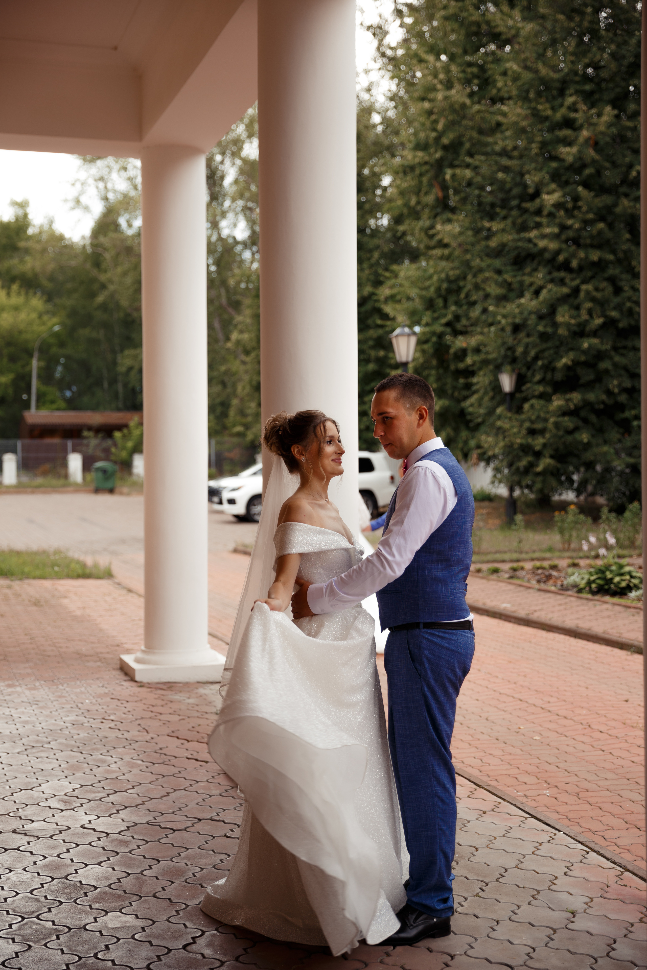 Максим & Света 23.07.2021. Свадебный и семейный фотограф Черняева Анна| Нижний Новгород