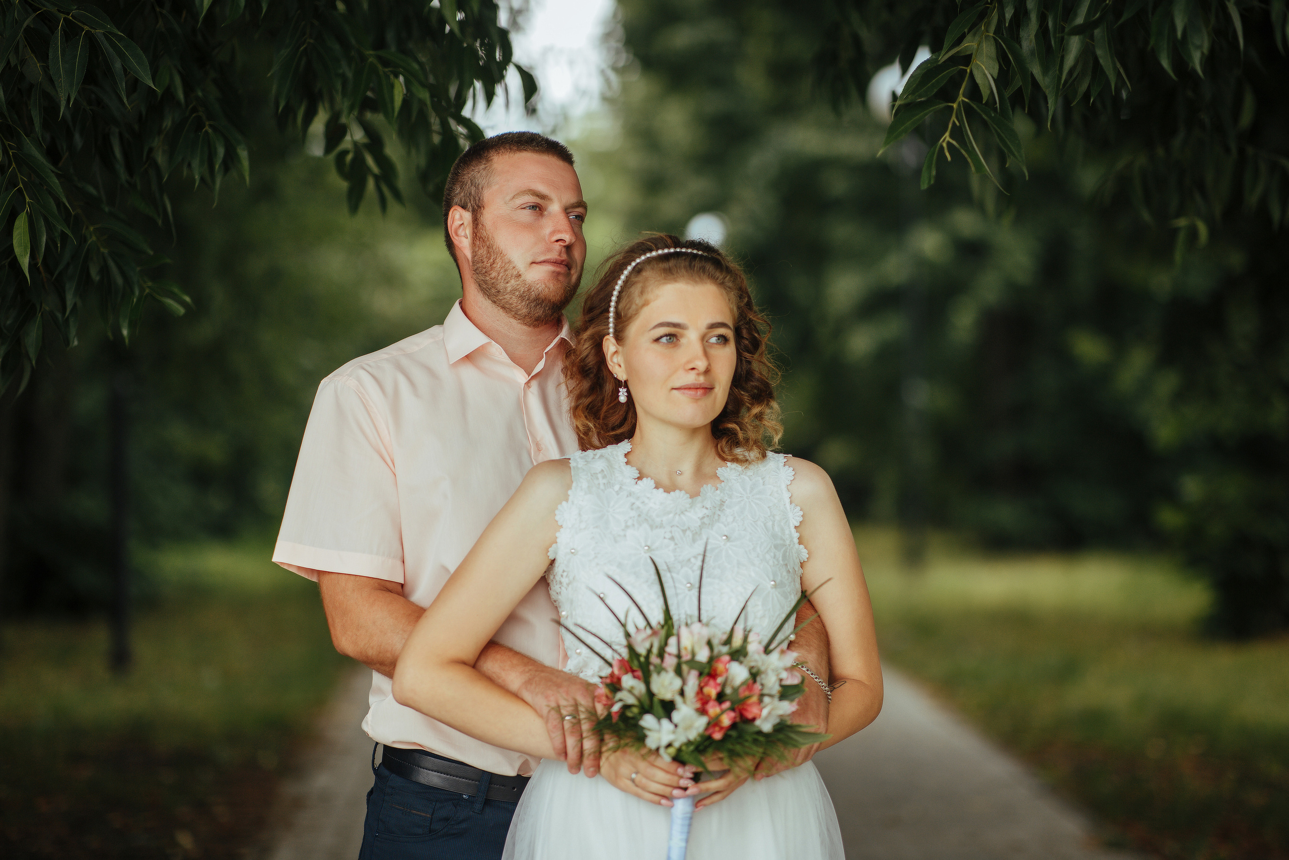 Паша & Таня 17.07.2020. Свадебный и семейный фотограф Черняева Анна| Нижний Новгород