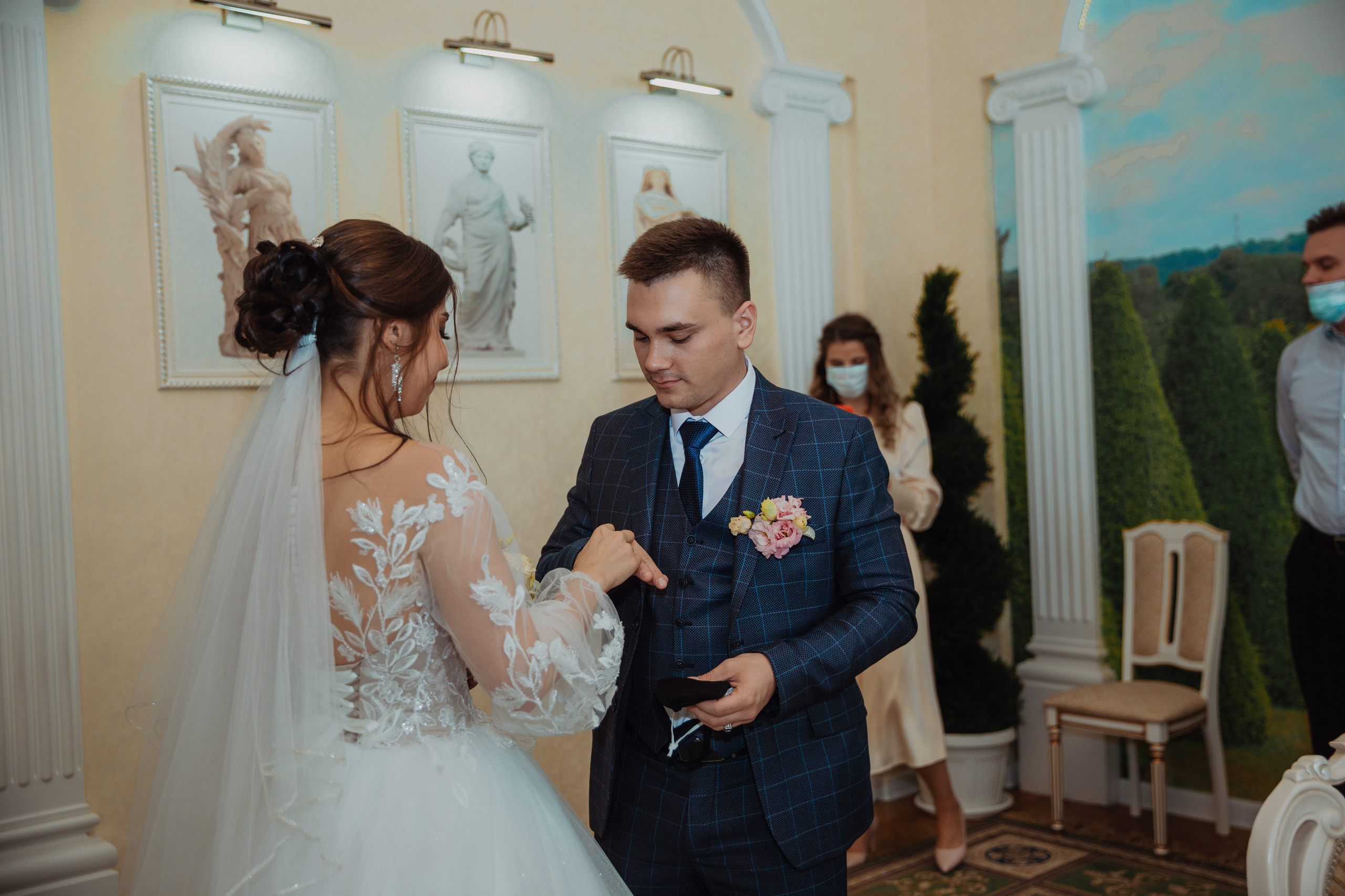 Дима & Лена 28.08.2021. Свадебный и семейный фотограф Черняева Анна| Нижний Новгород