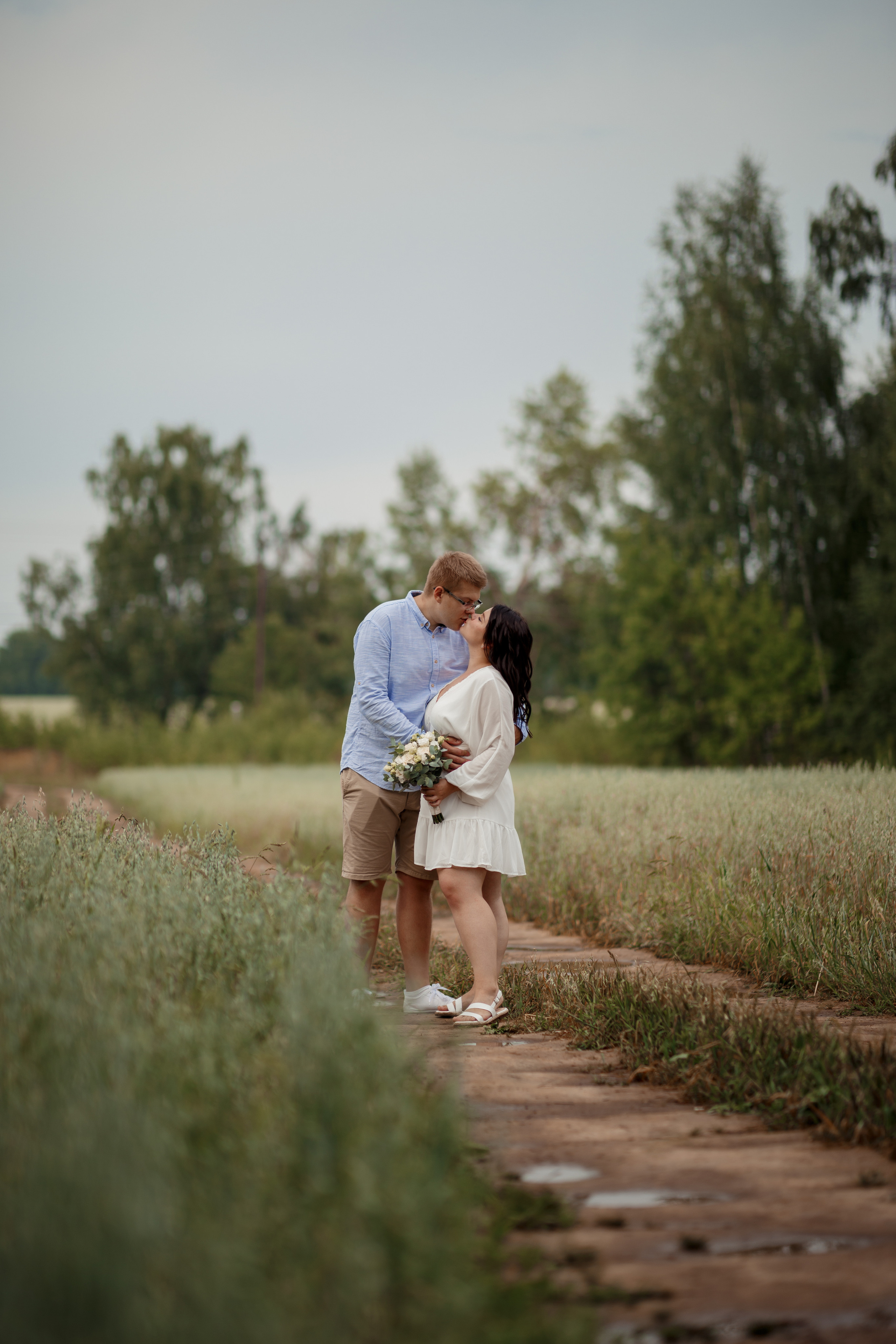 Леша & Ира 17.07.2021. Свадебный и семейный фотограф Черняева Анна| Нижний Новгород