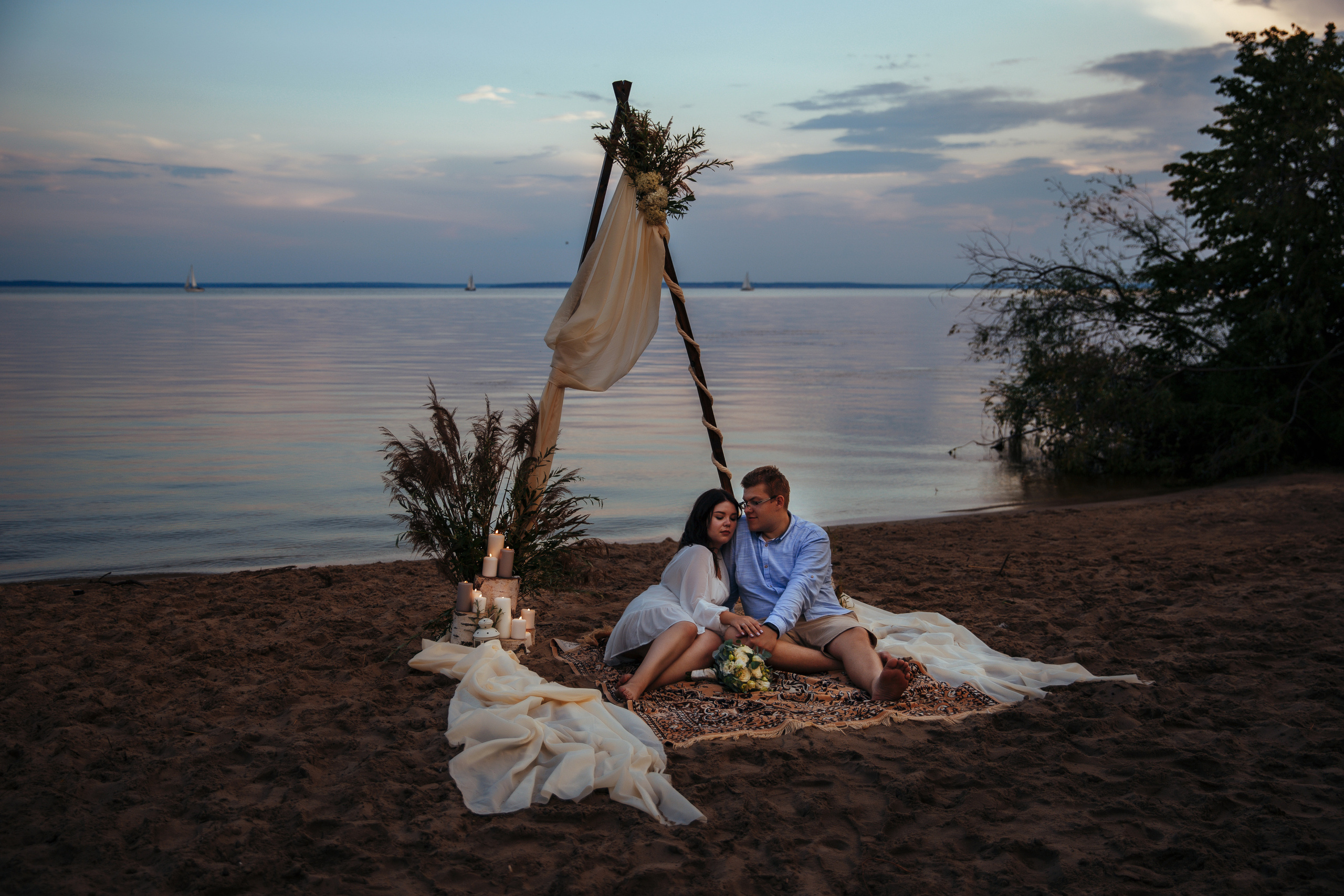 Леша & Ира 17.07.2021. Свадебный и семейный фотограф Черняева Анна| Нижний Новгород